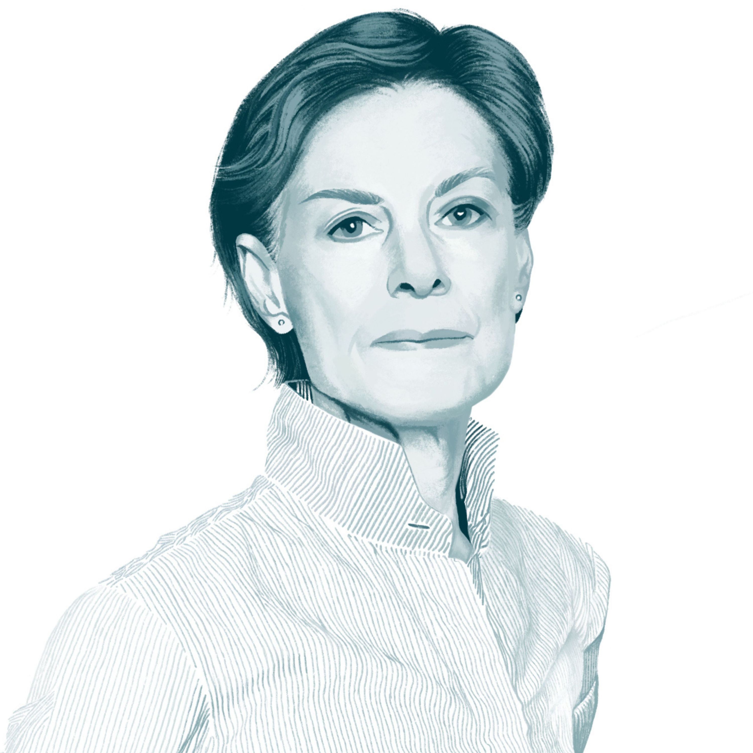 Lucinda Childs on the Dance of Everyday Life