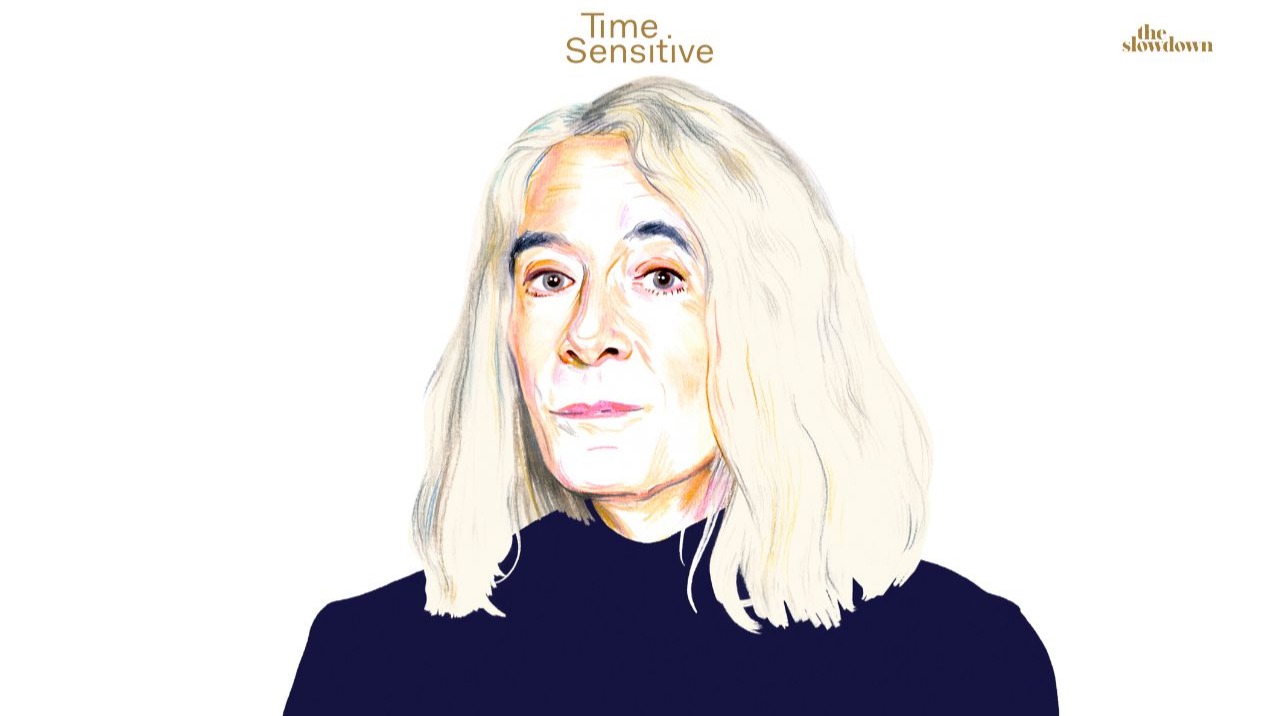 Lucy Sante on on Transitioning Into Herself at Long Last
