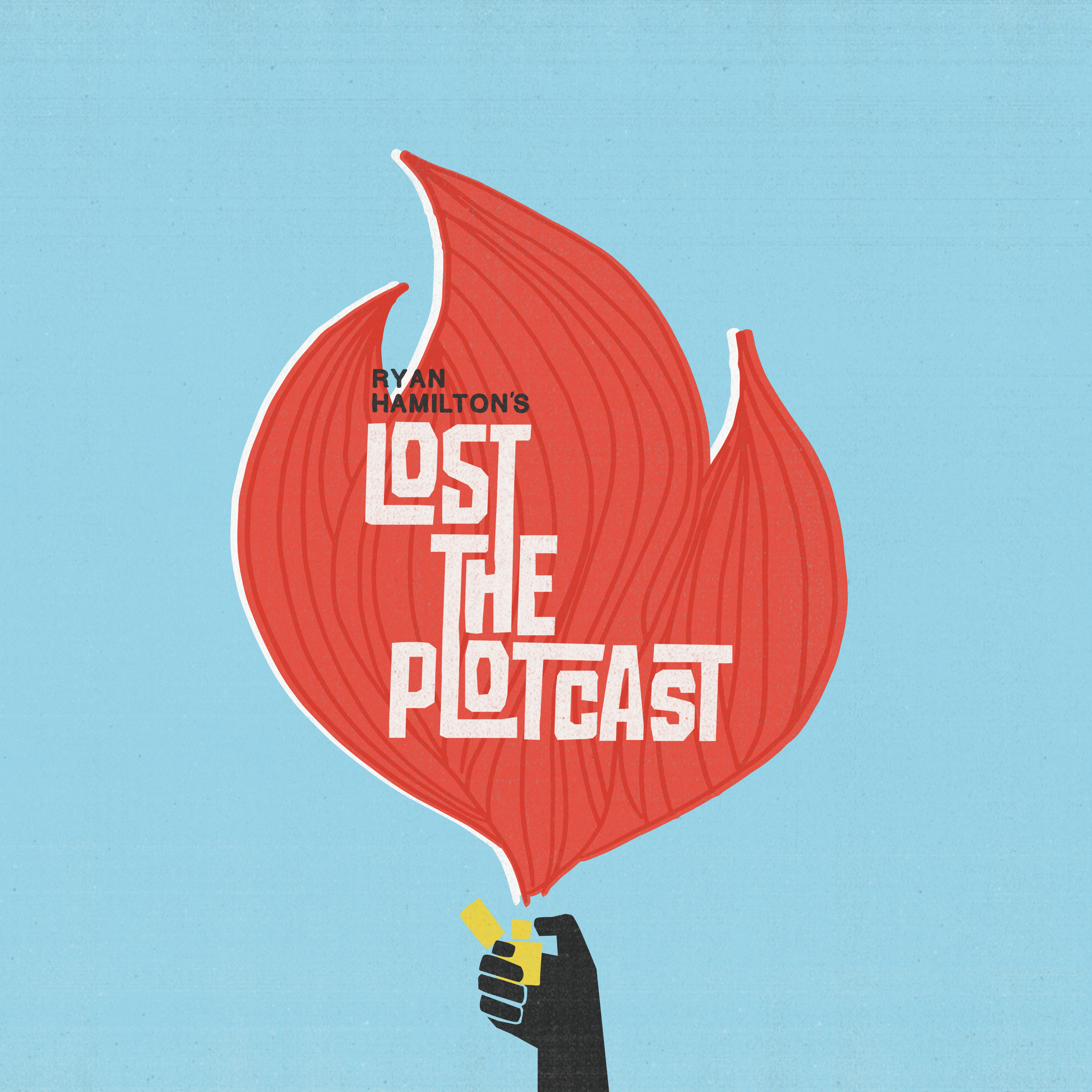 Ryan Hamilton\'s Lost The Plotcast
