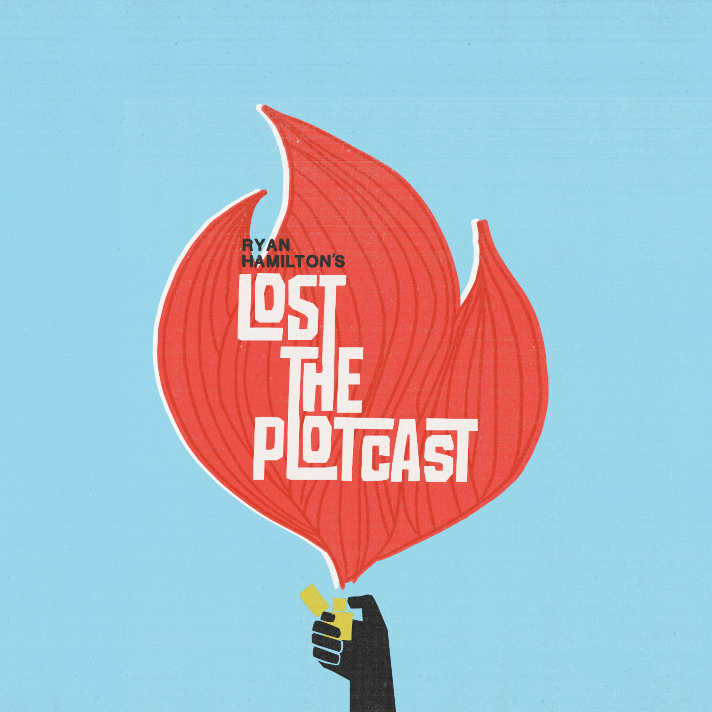 Ryan Hamilton\'s Lost The Plotcast