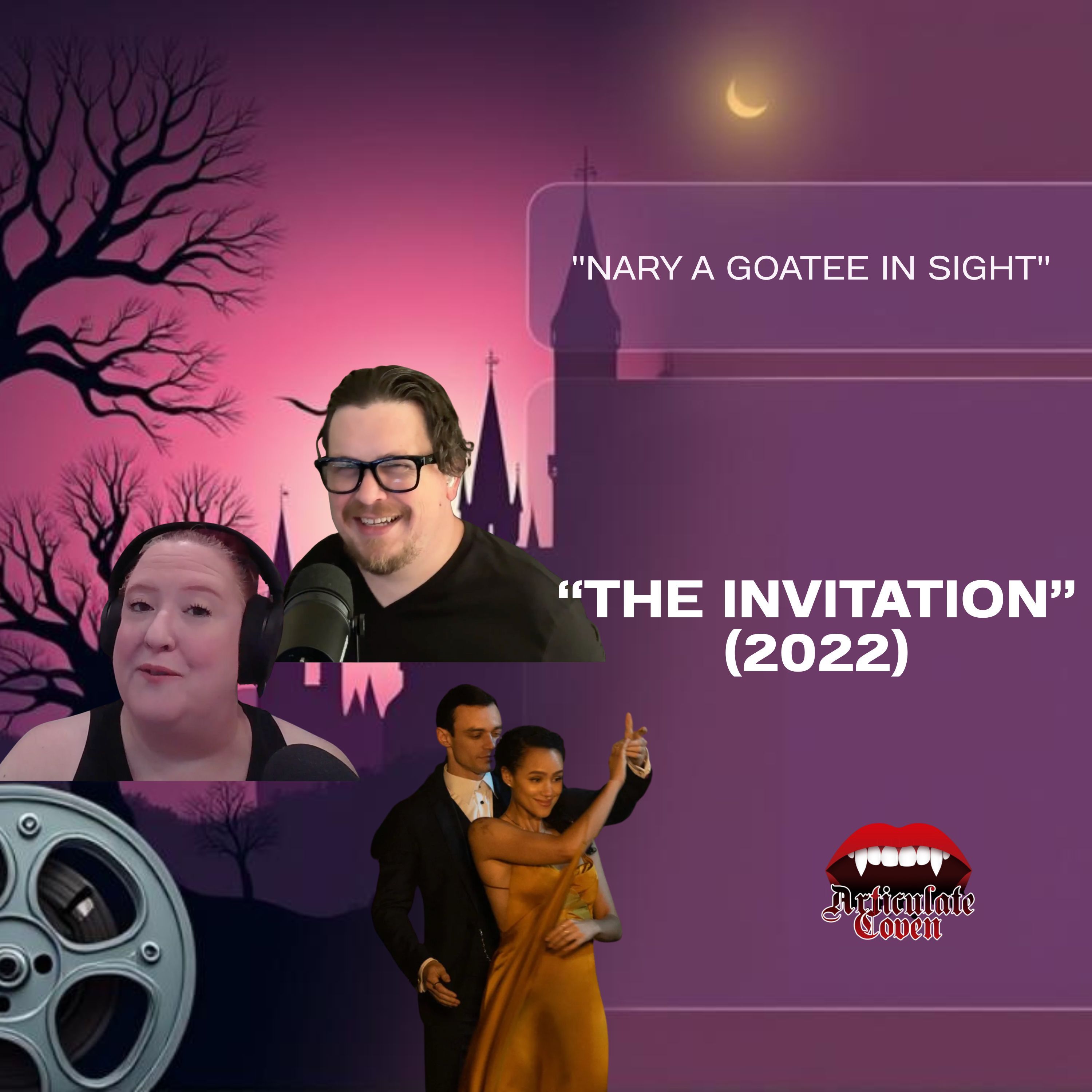 The Articulate Coven: Anne Rice’s Interview with the Vampire & Immortal Universe After Show