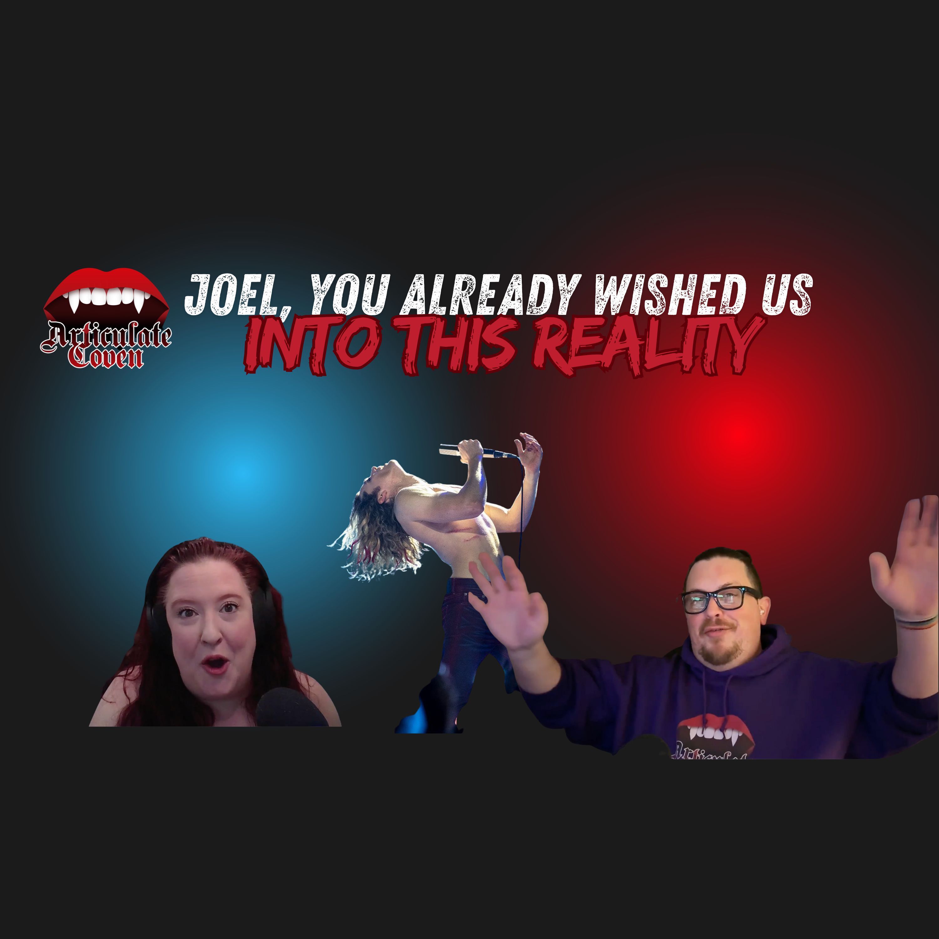 The Articulate Coven: Anne Rice’s Interview with the Vampire & Immortal Universe After Show