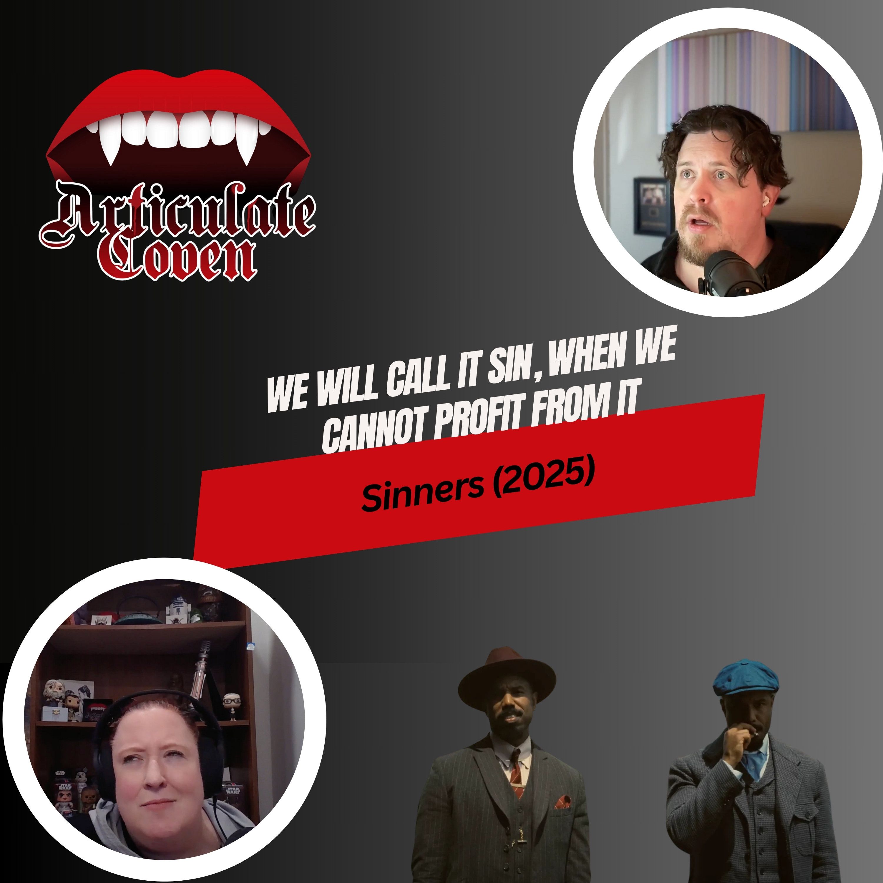 The Articulate Coven: Anne Rice’s Interview with the Vampire & Immortal Universe After Show