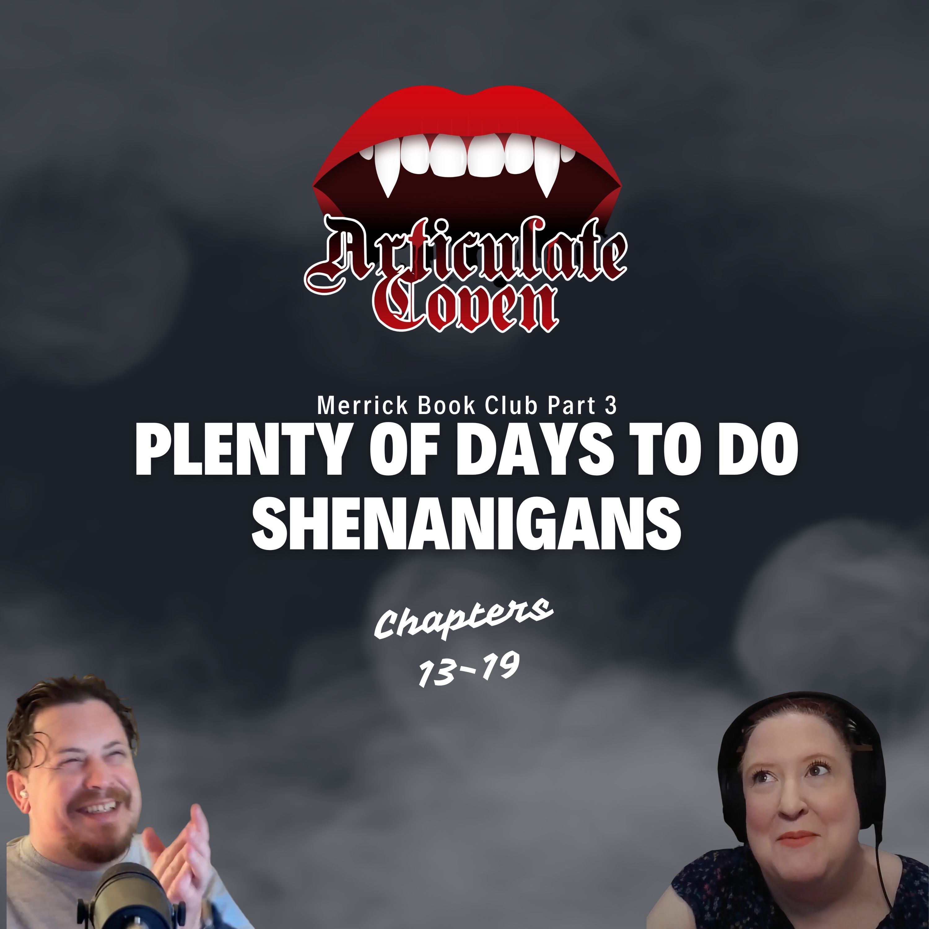 The Articulate Coven: Anne Rice’s Interview with the Vampire & Immortal Universe After Show