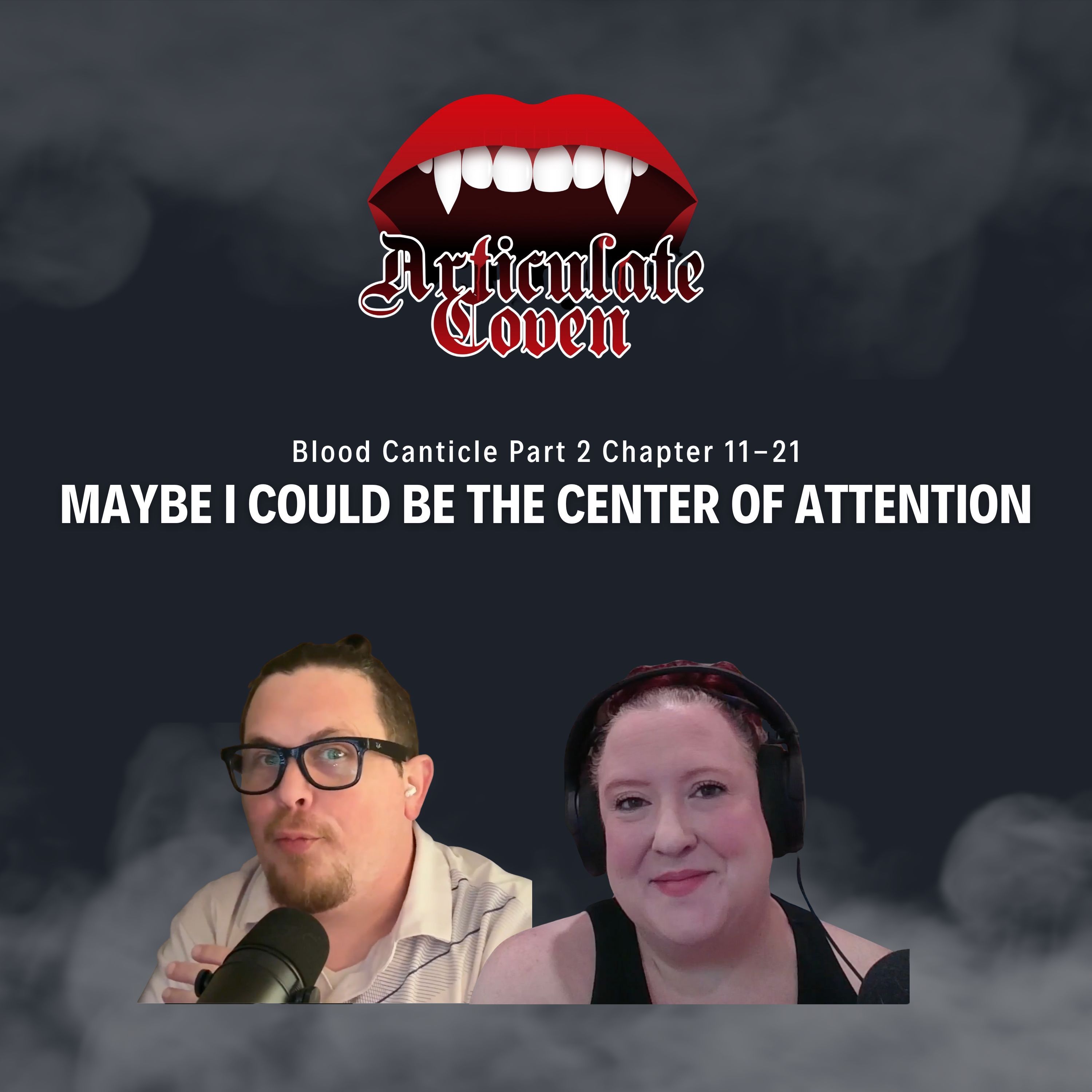 The Articulate Coven: Anne Rice’s Interview with the Vampire & Immortal Universe After Show