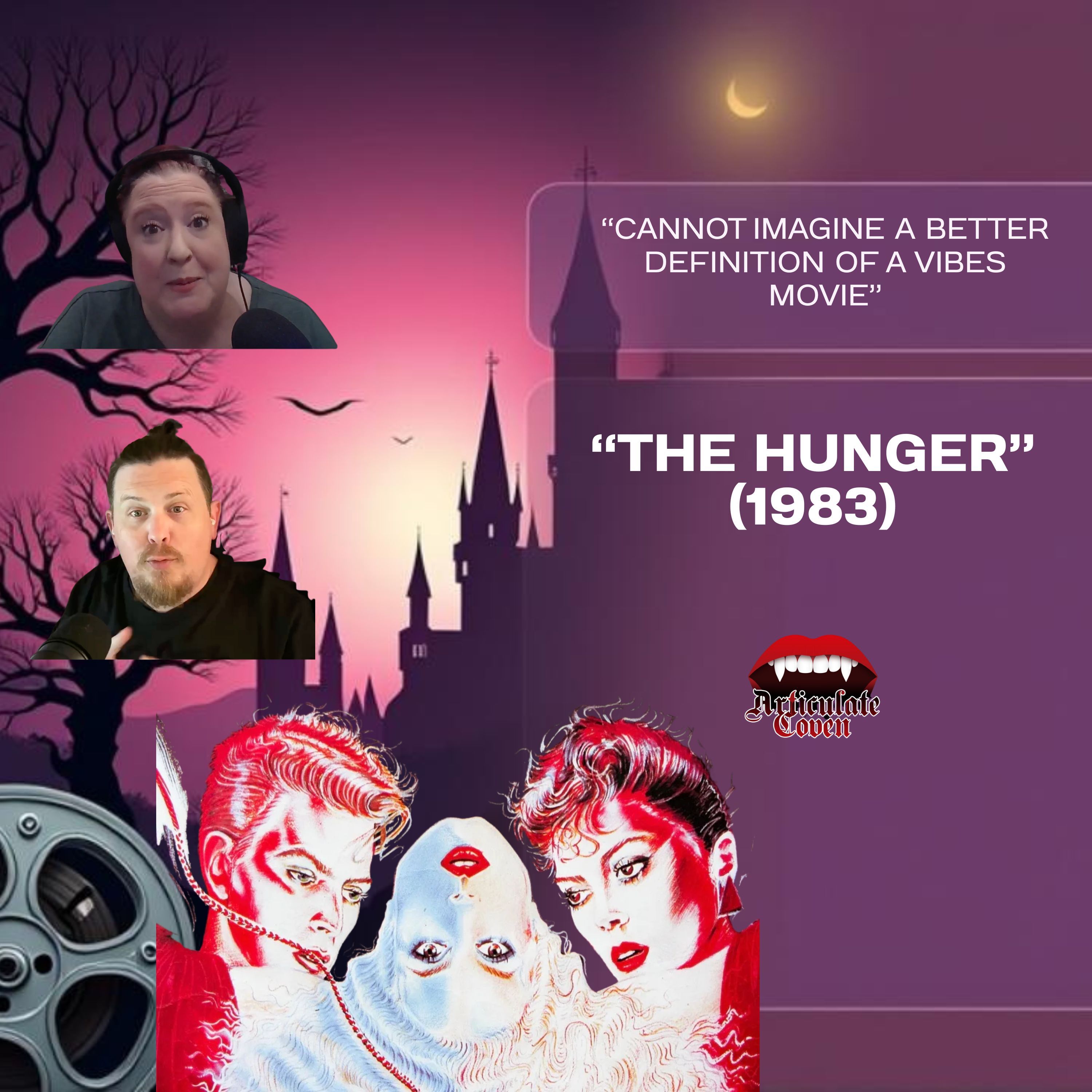 The Articulate Coven: Anne Rice’s Interview with the Vampire & Immortal Universe After Show