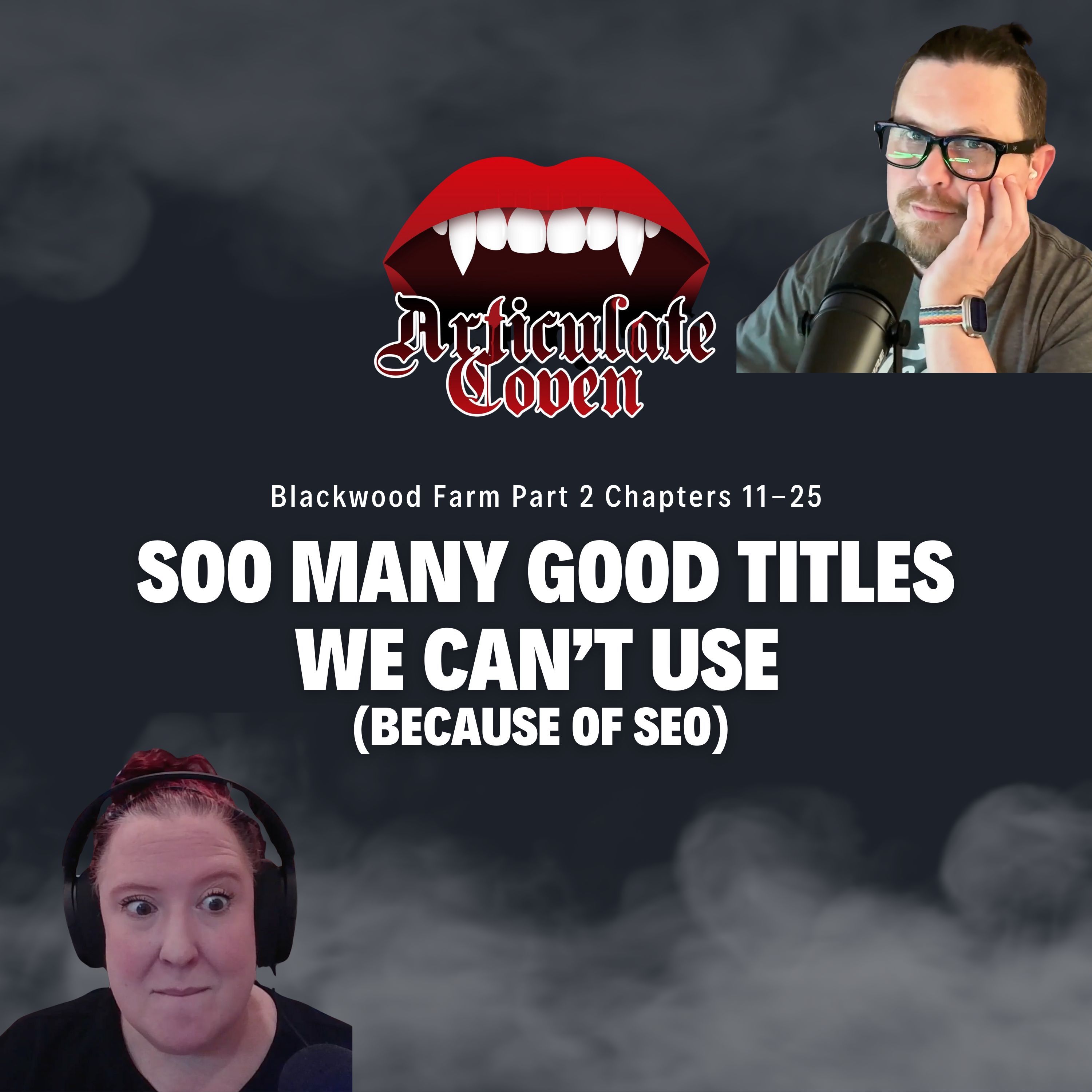 The Articulate Coven: Anne Rice’s Interview with the Vampire & Immortal Universe After Show