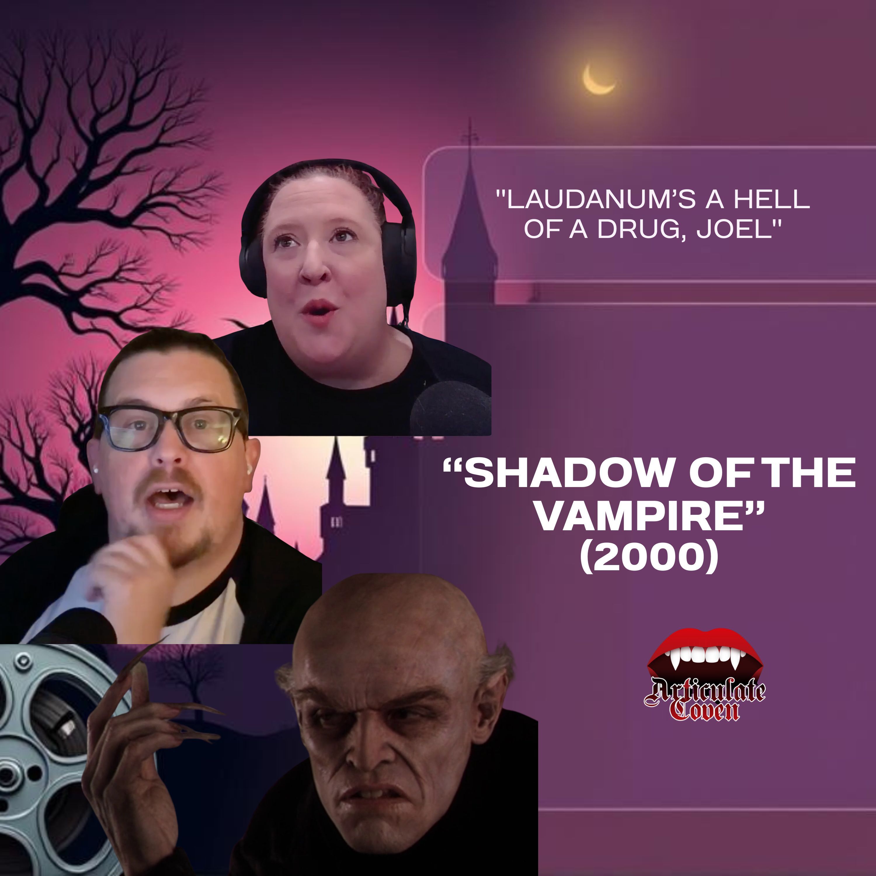 The Articulate Coven: Anne Rice’s Interview with the Vampire & Immortal Universe After Show