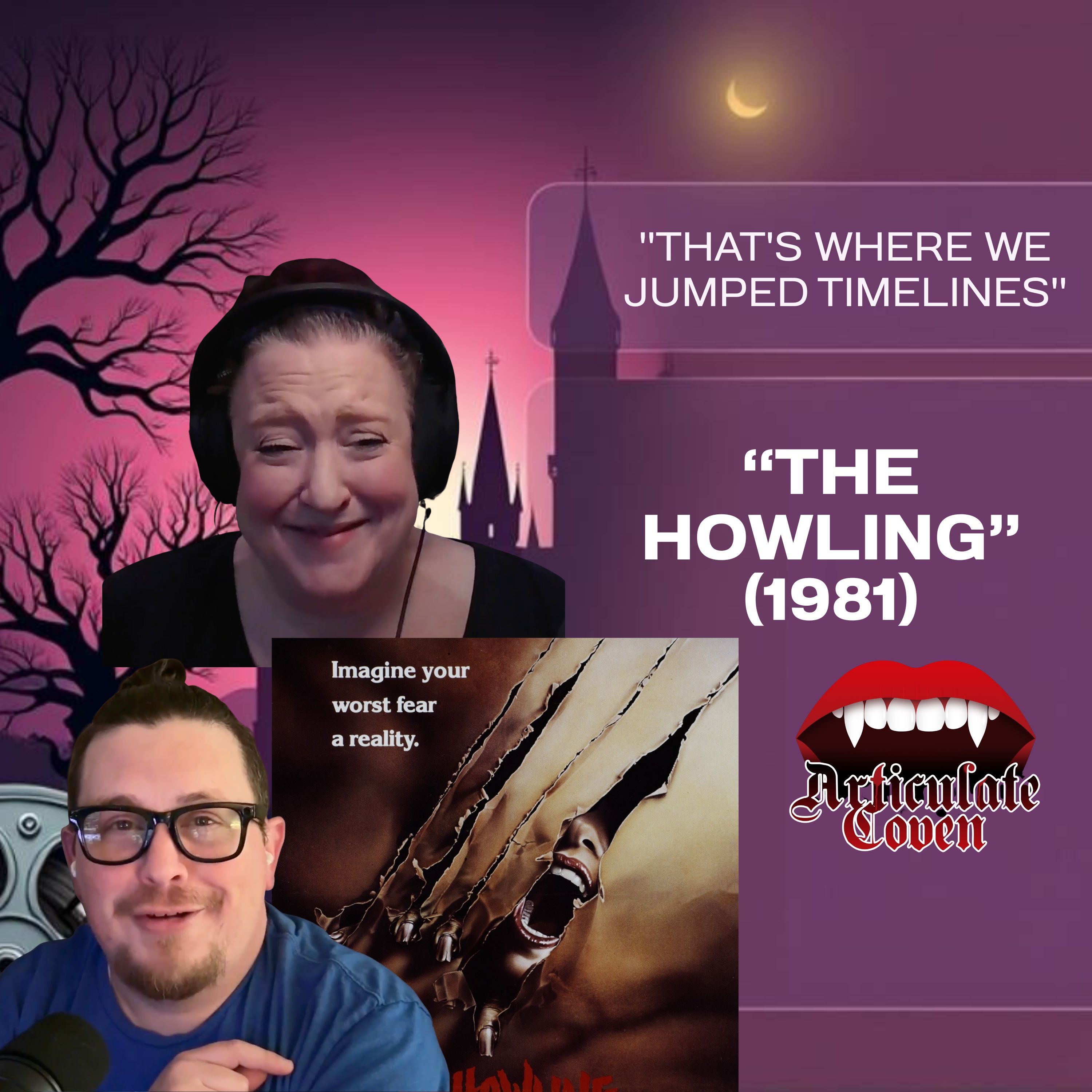 The Articulate Coven: Anne Rice’s Interview with the Vampire & Immortal Universe After Show