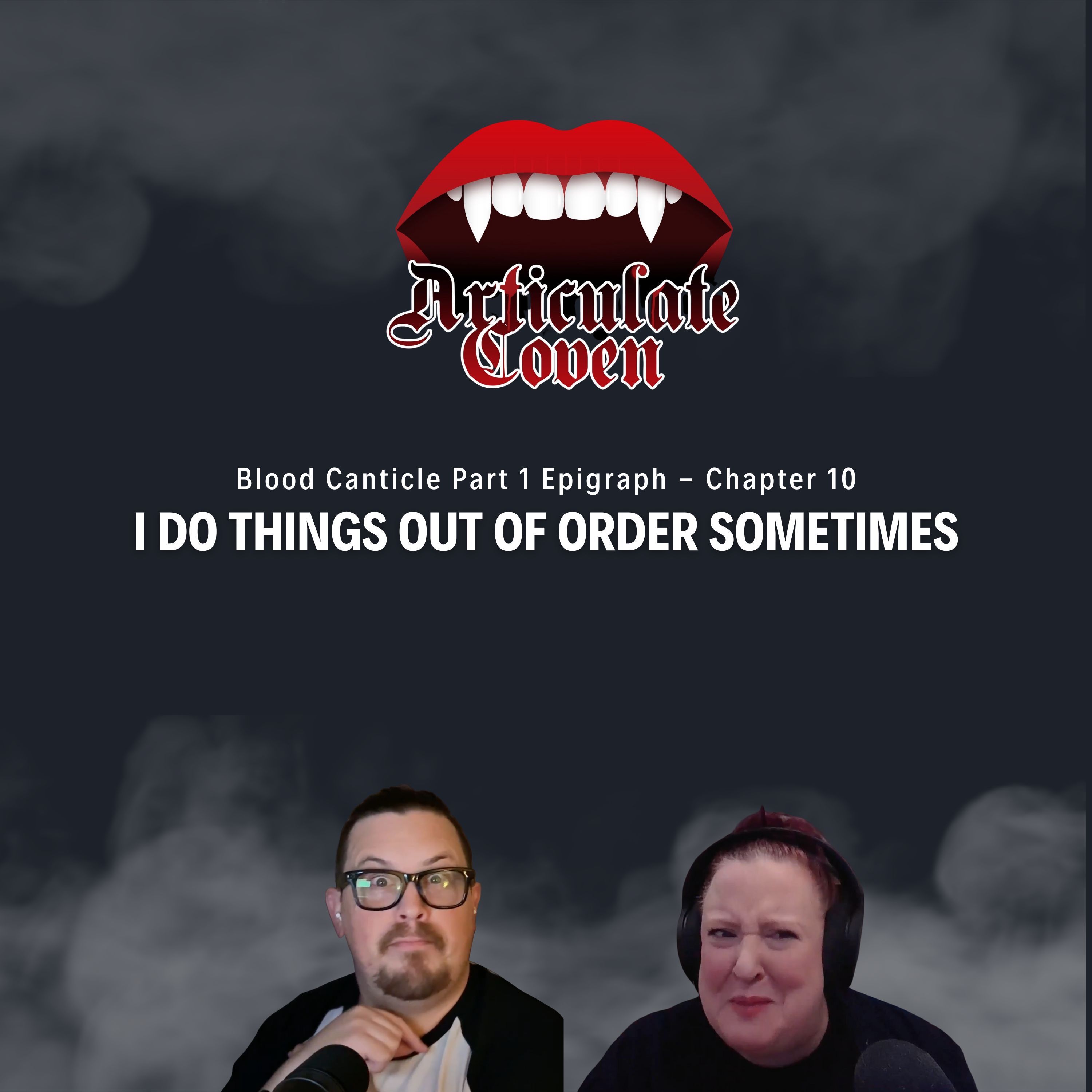 The Articulate Coven: Anne Rice’s Interview with the Vampire & Immortal Universe After Show