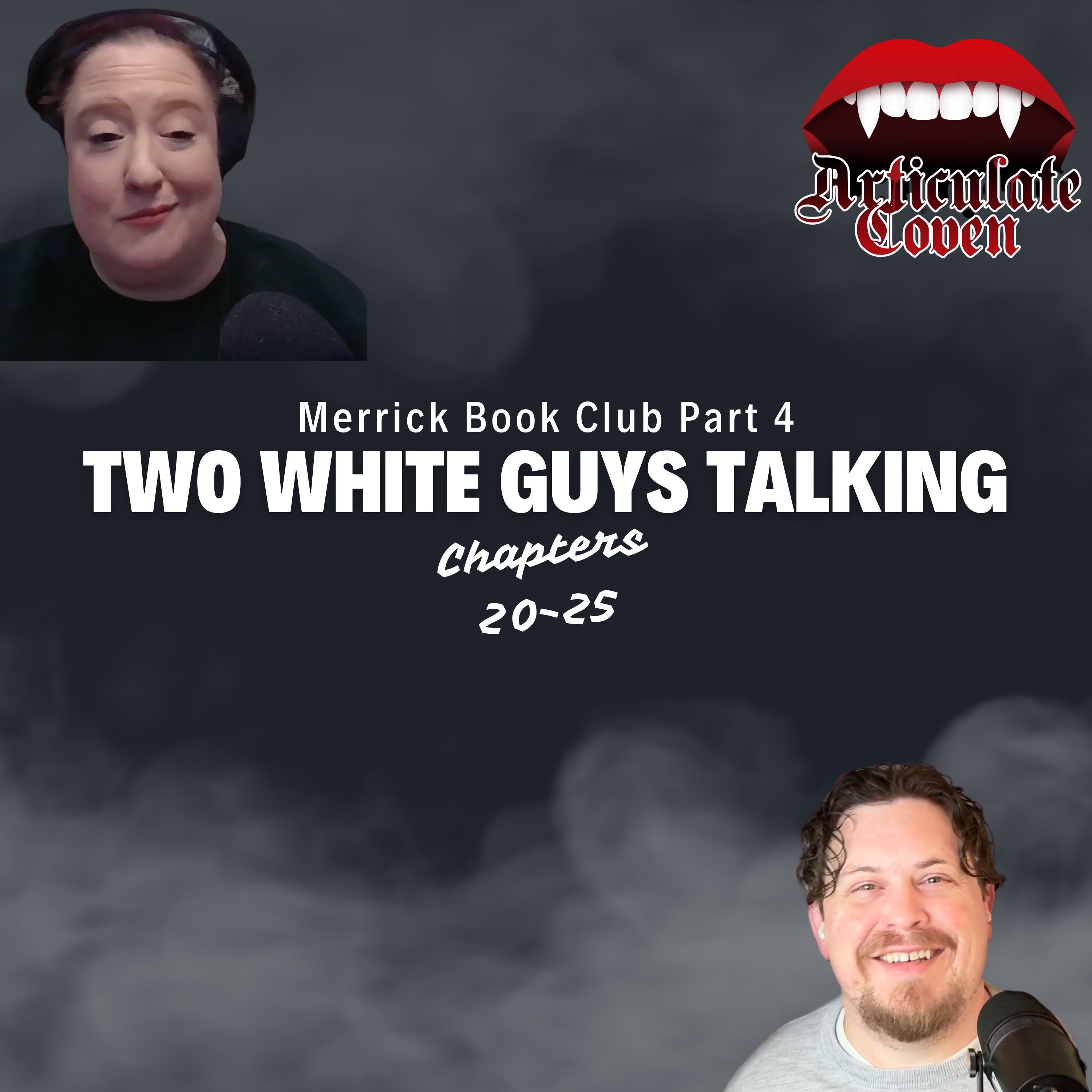 The Articulate Coven: Anne Rice’s Interview with the Vampire & Immortal Universe After Show