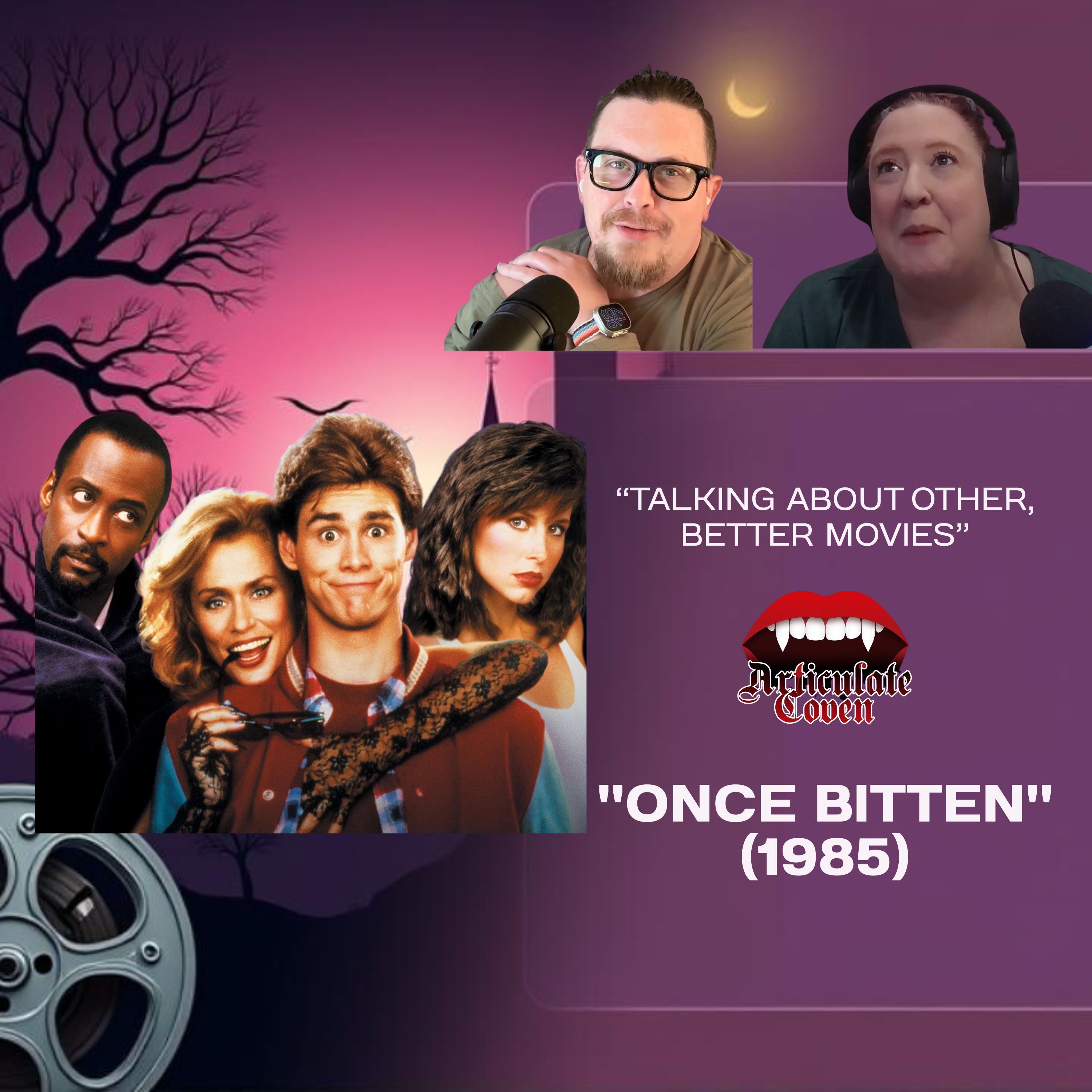 The Articulate Coven: Anne Rice’s Interview with the Vampire & Immortal Universe After Show