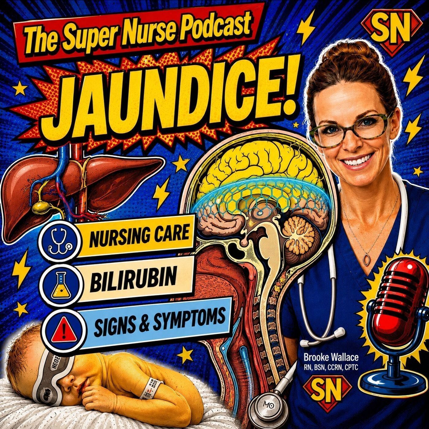 The “Yellow Patient” Warning Sign Every Nurse Should Understand episode artwork