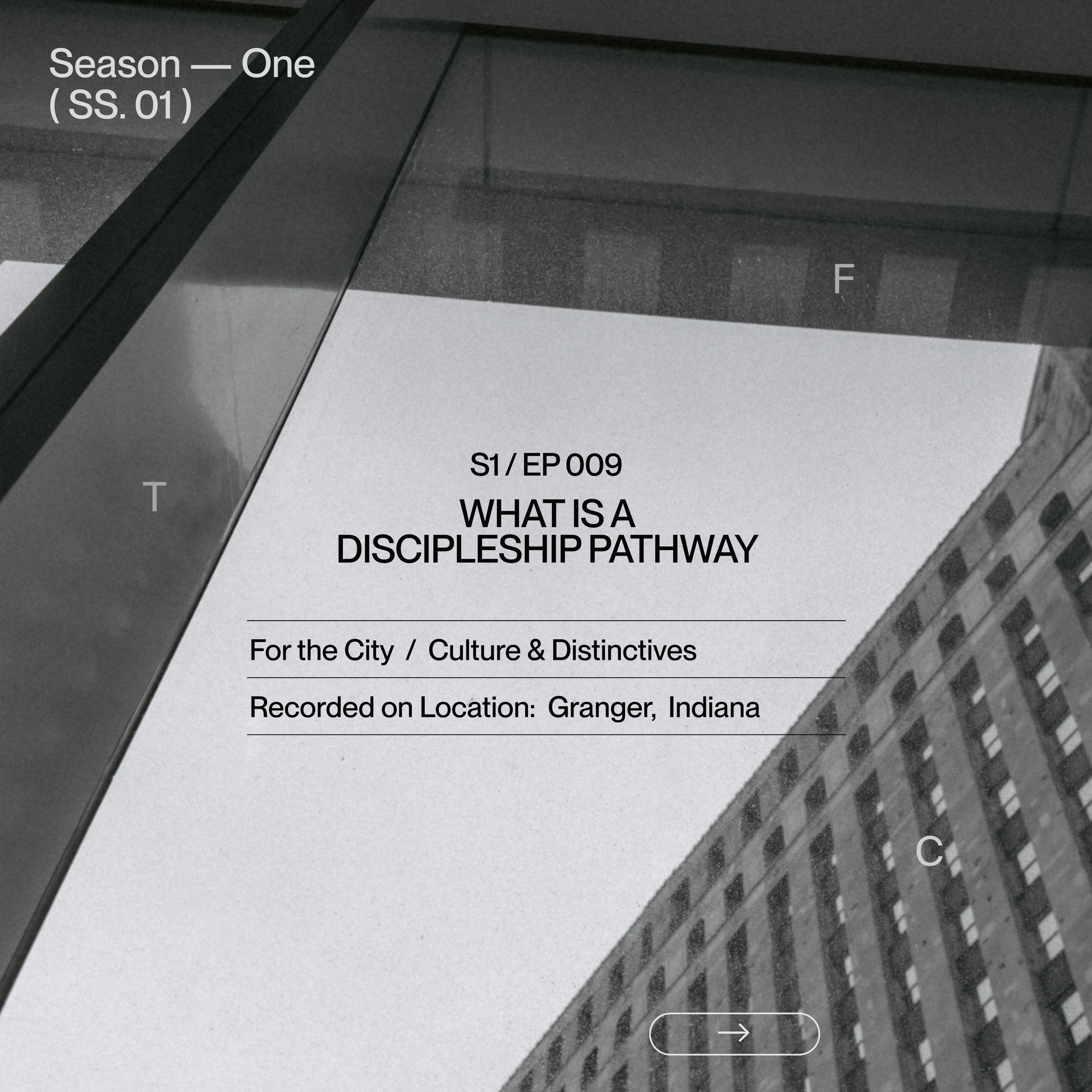 What Is A Discipleship Pathway?