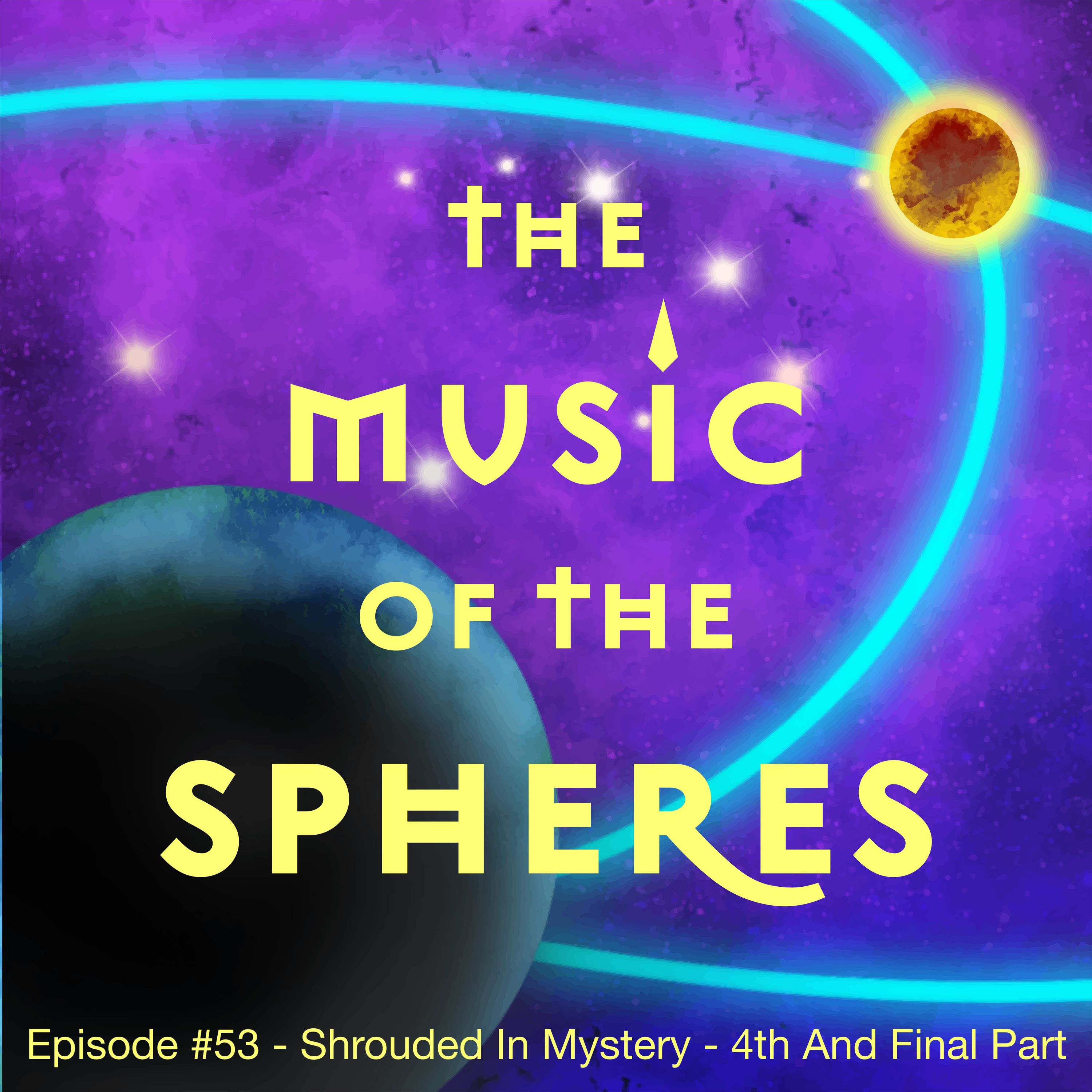 Music Of The Spheres Podcast