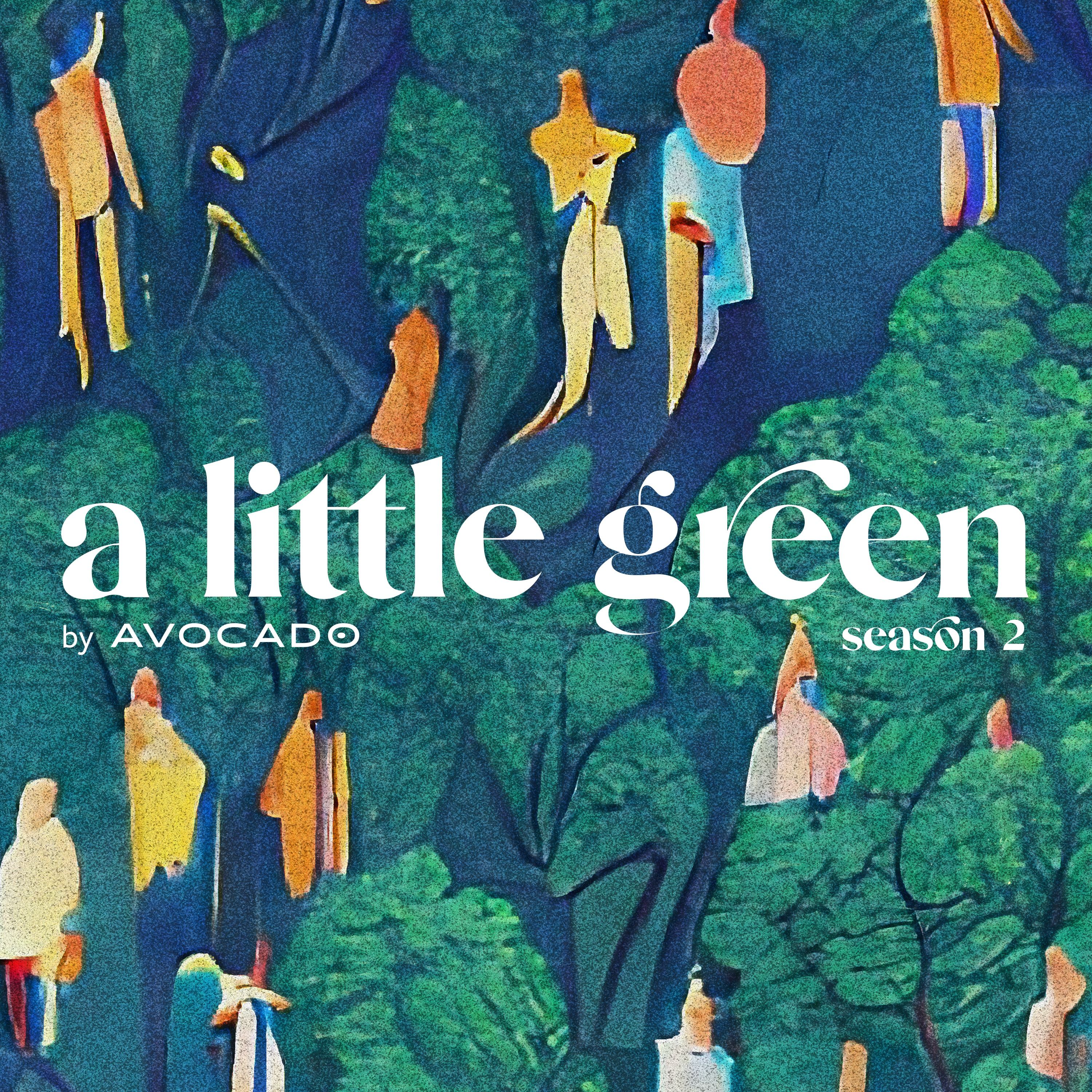 A Little Green