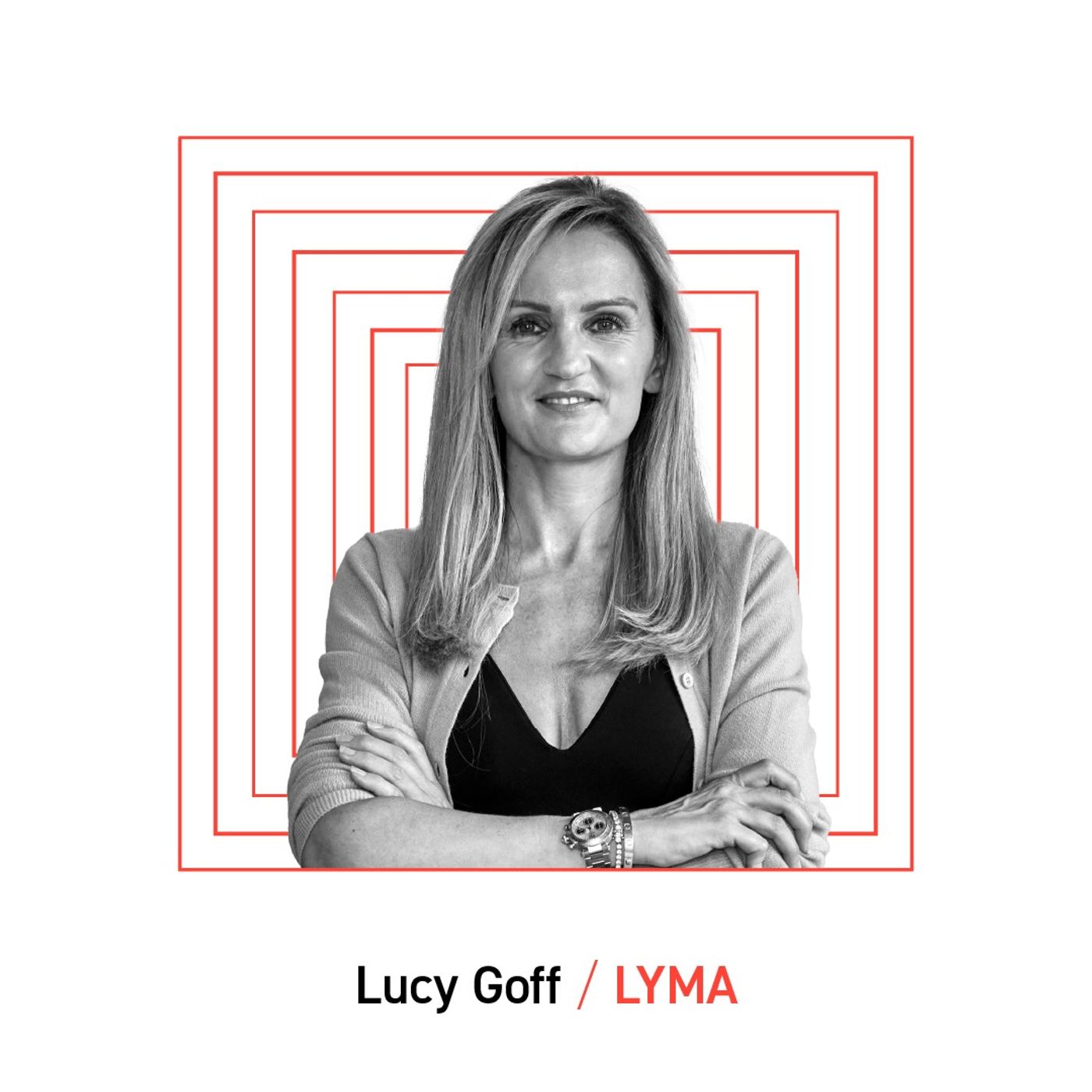 LYMA: Lucy Goff, Founder