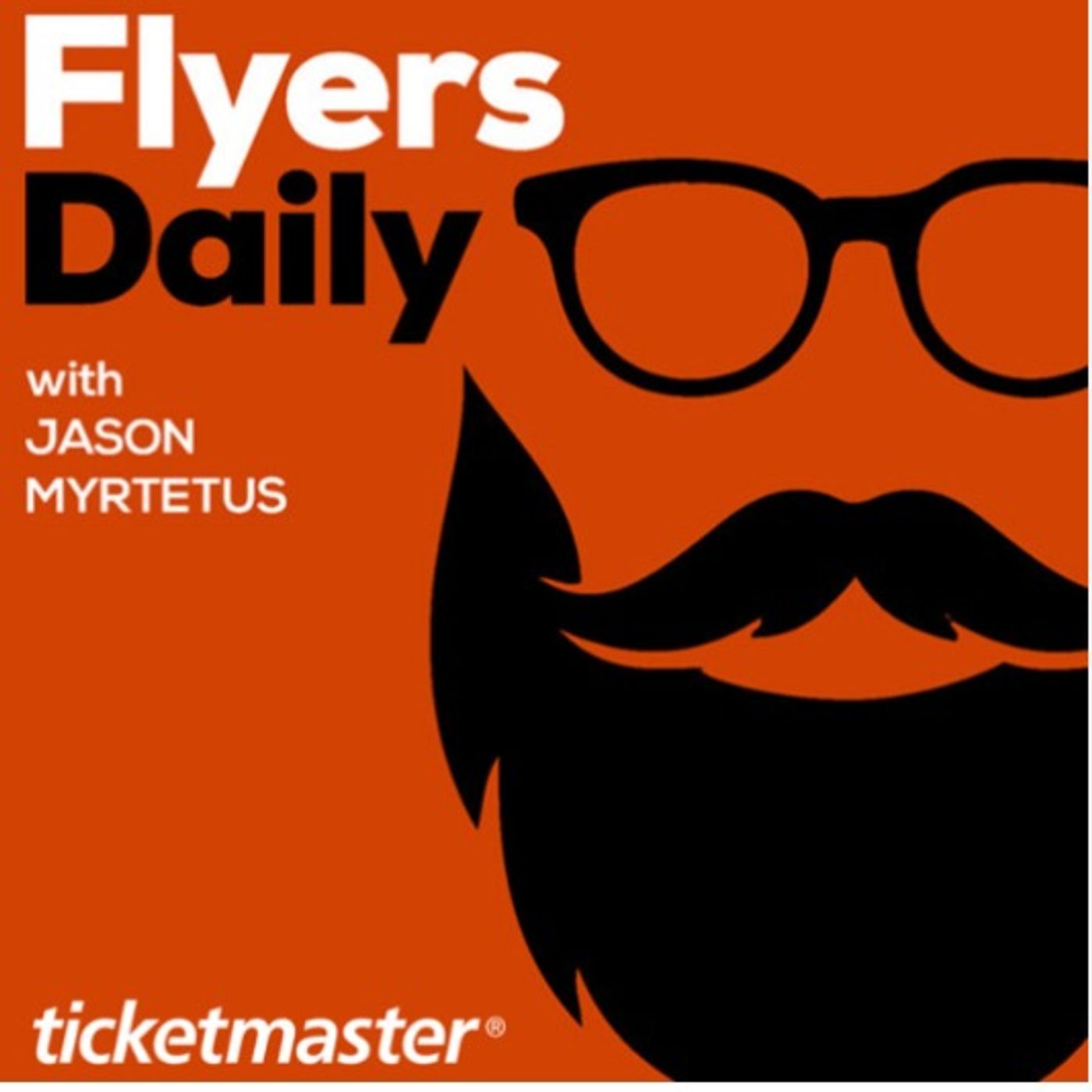 Flyers Daily with Jason Myrtetus 8-20-2025