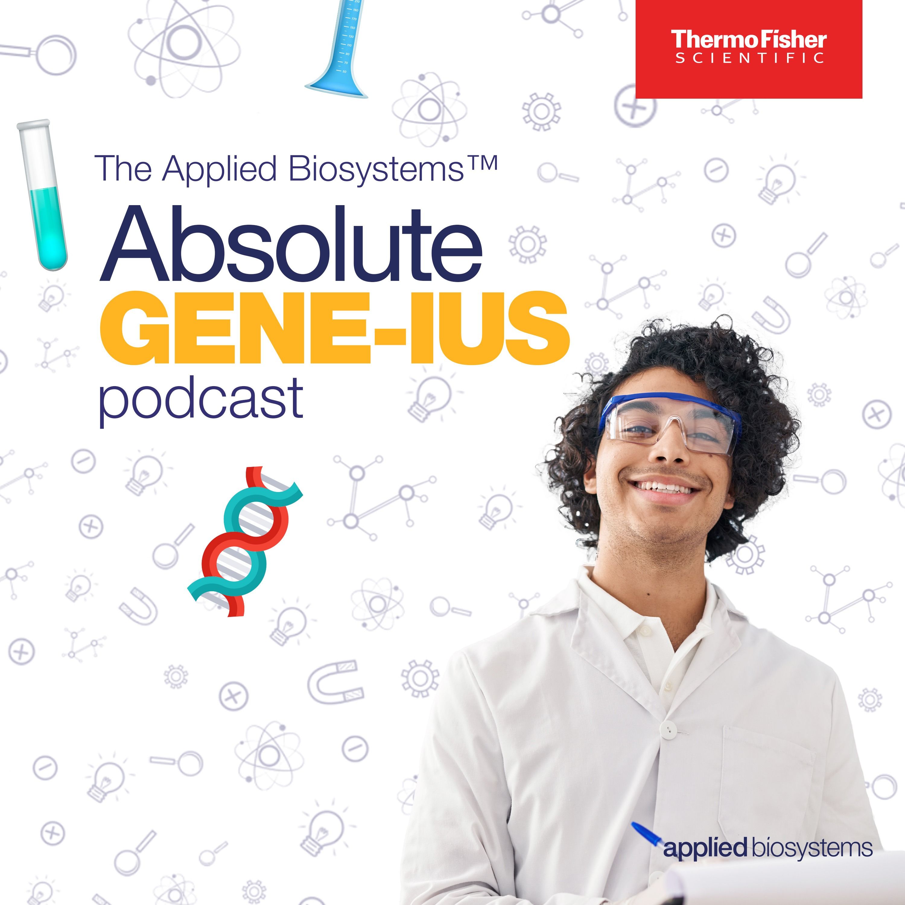 When PCR gets dirty - tackling PCR inhibitors episode artwork
