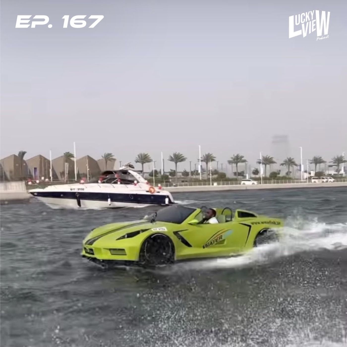 Lucky View Podcast