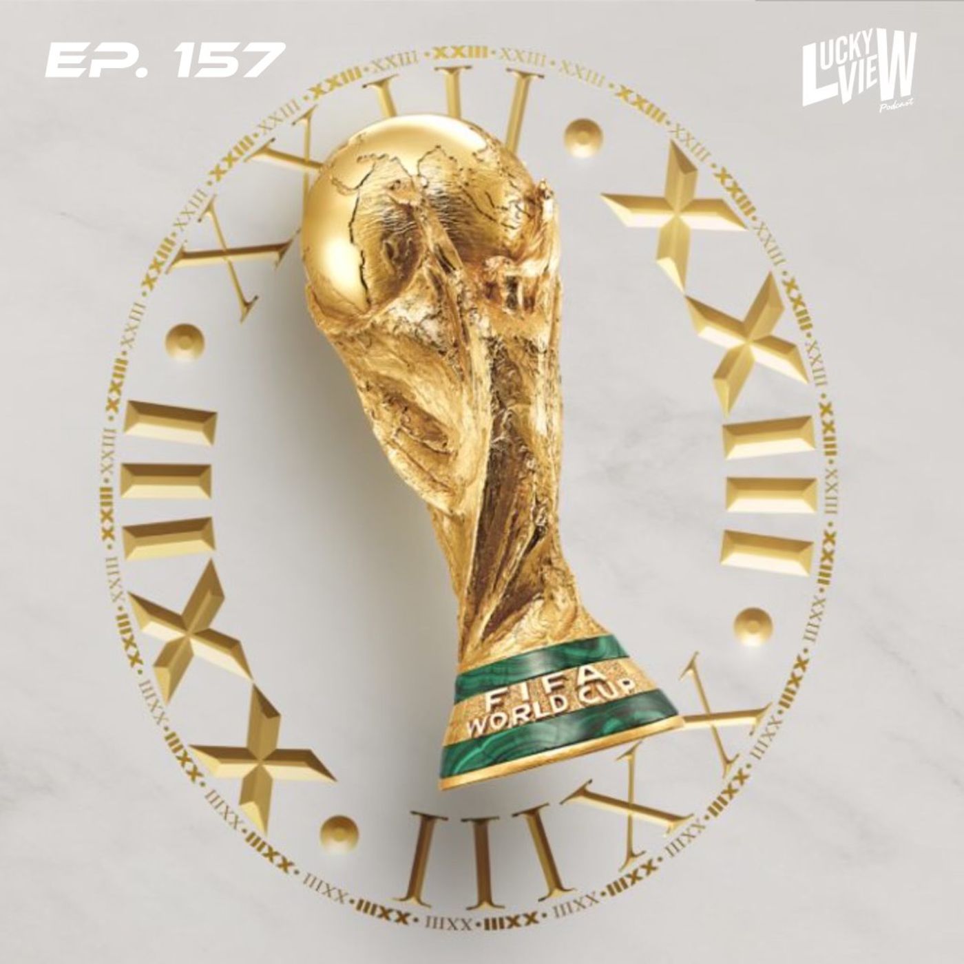 Lucky View Podcast