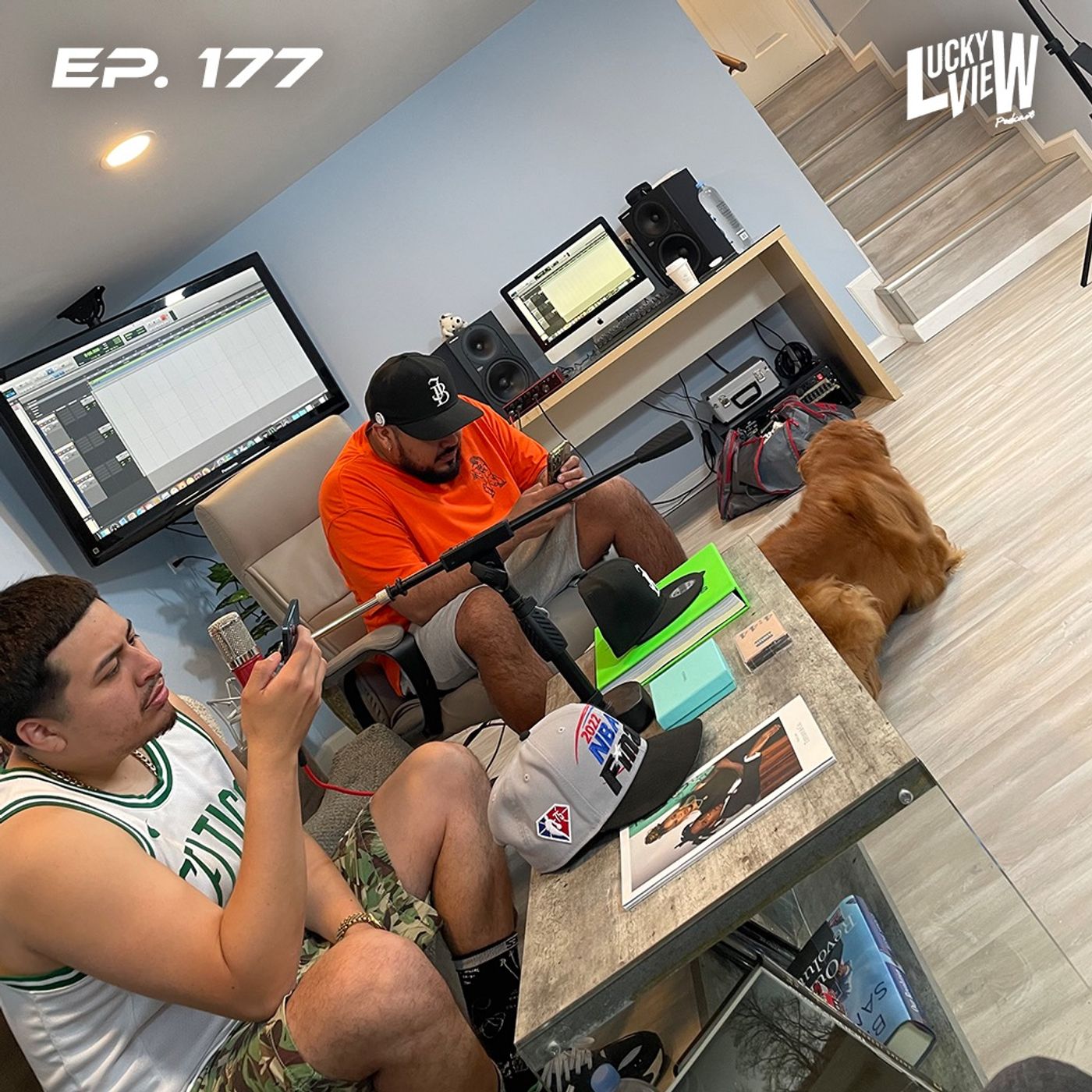 Lucky View Podcast