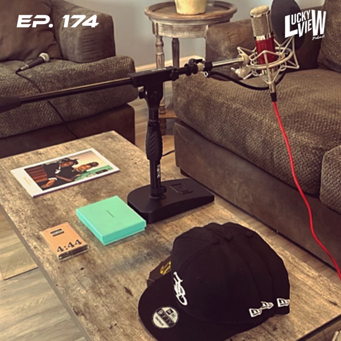 Lucky View Podcast