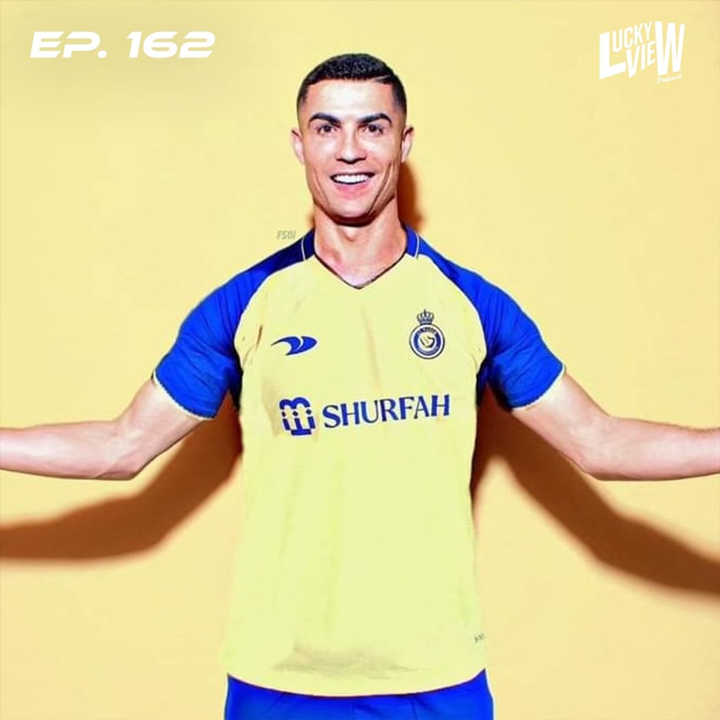 Lucky View Podcast