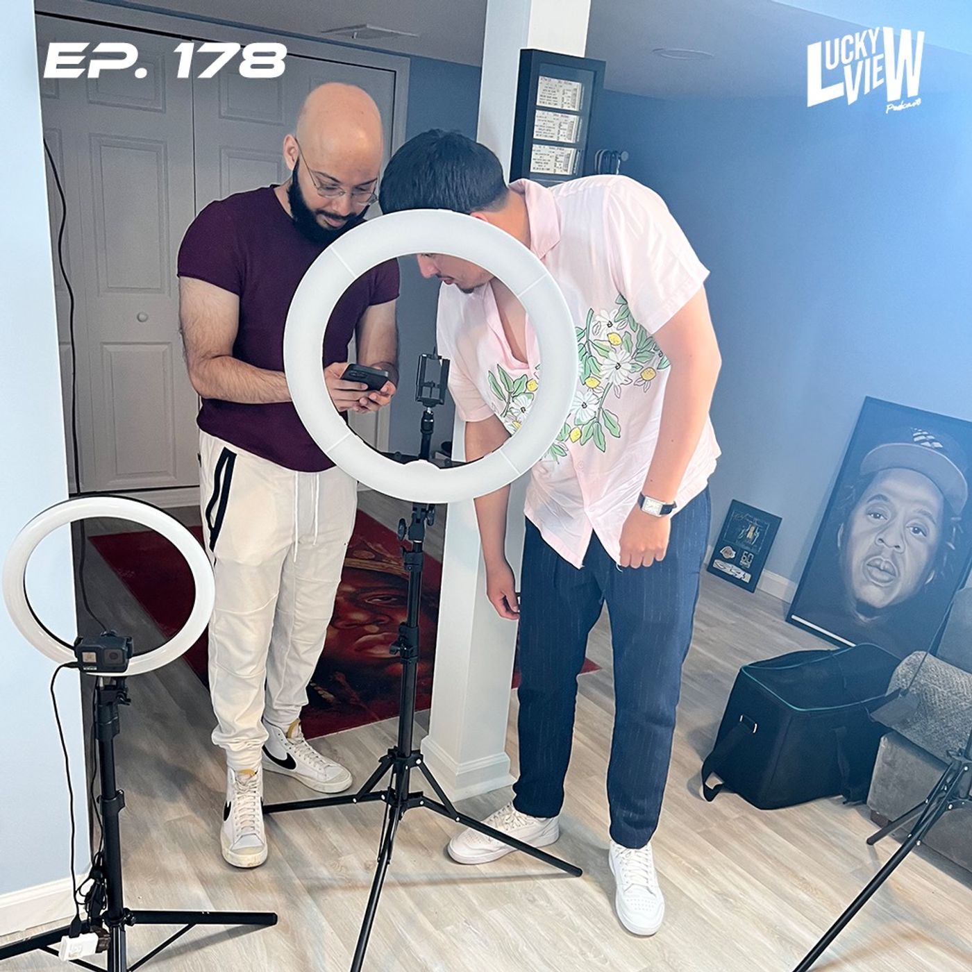 Lucky View Podcast