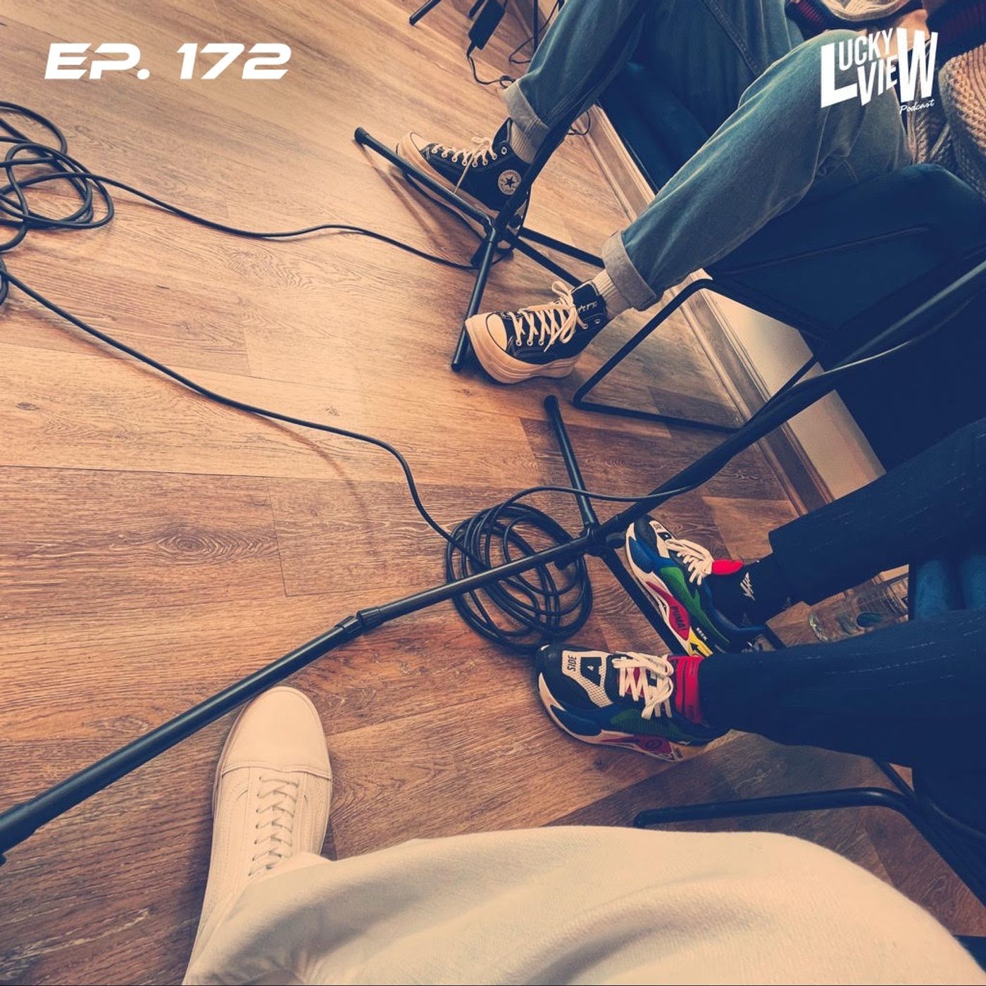 Lucky View Podcast