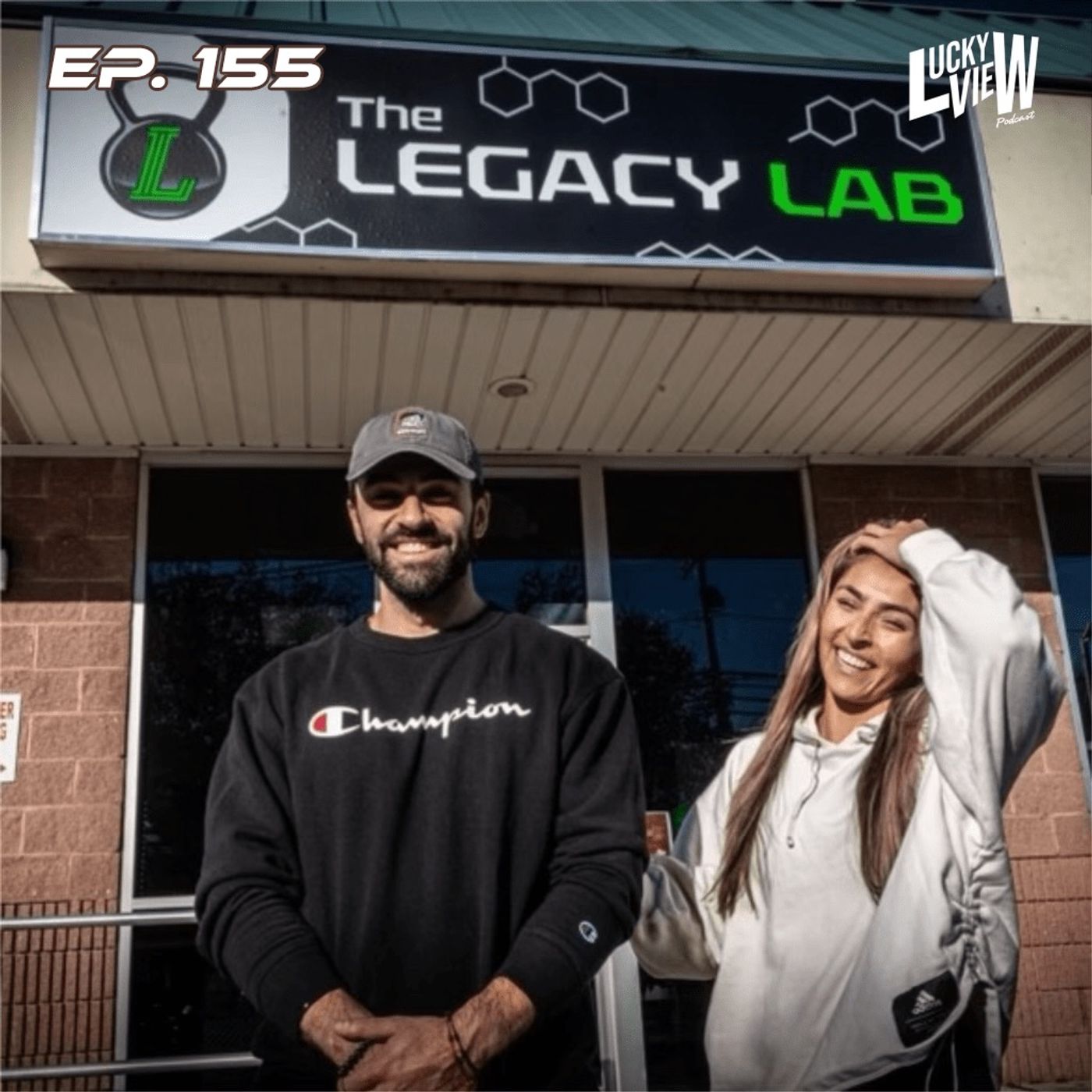Lucky View Podcast
