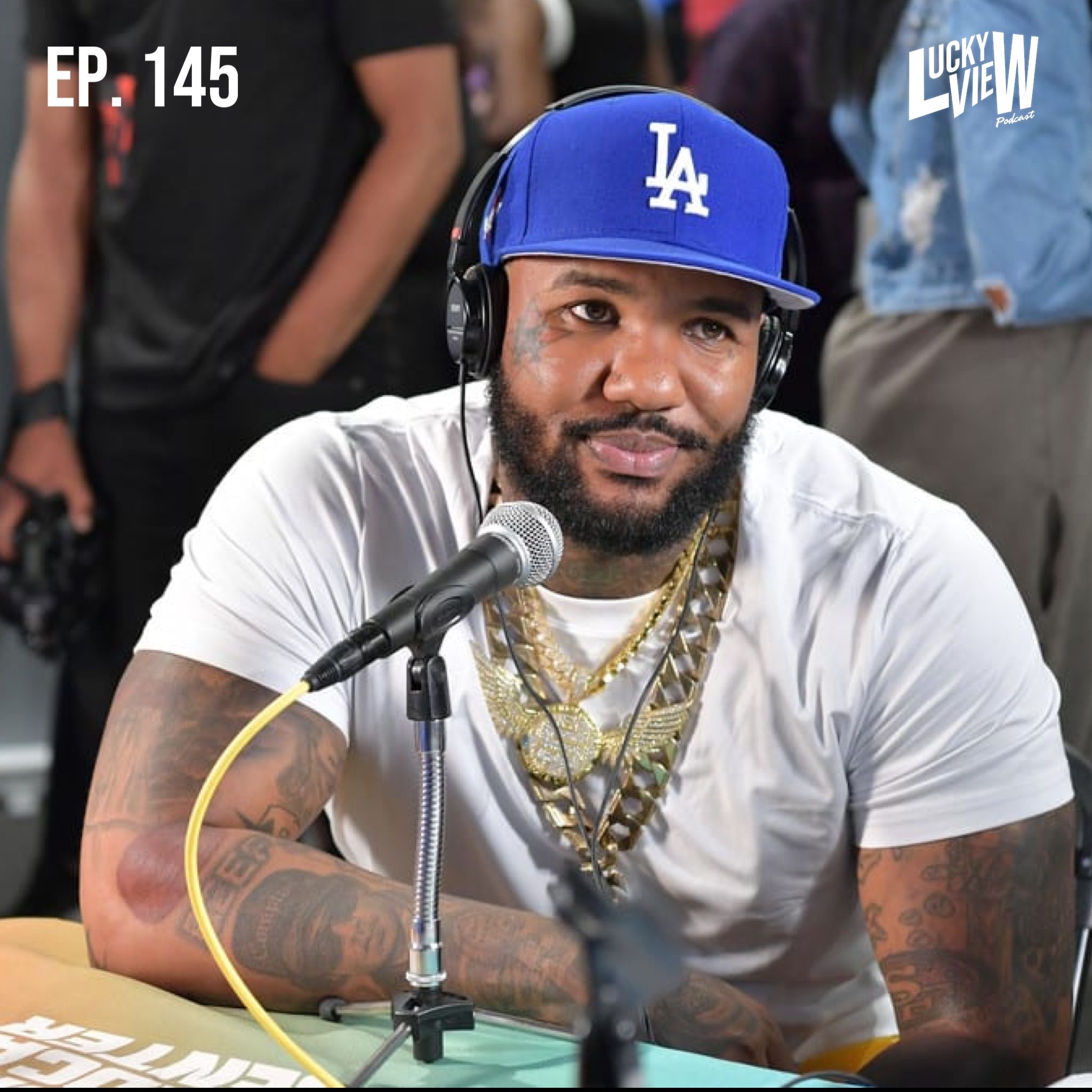 Lucky View Podcast