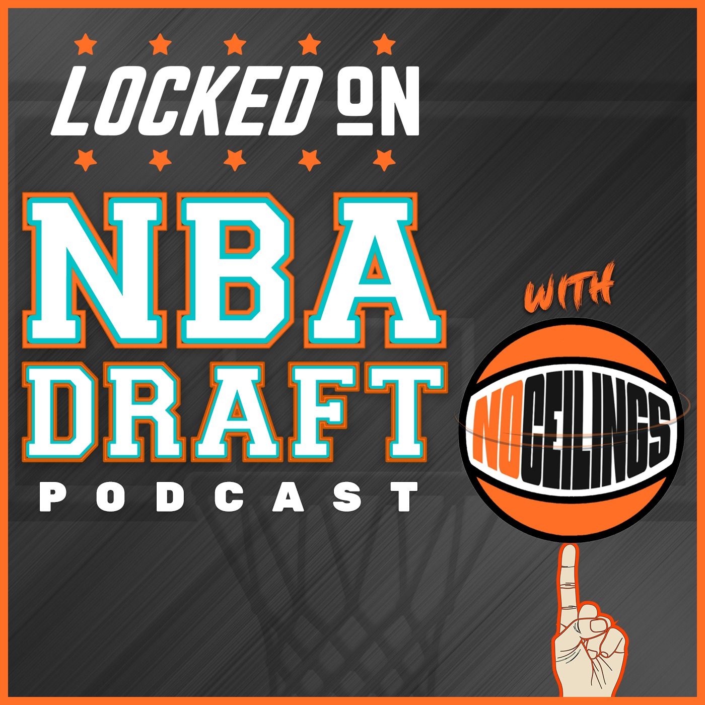Locked On NBA Draft with No Ceilings
