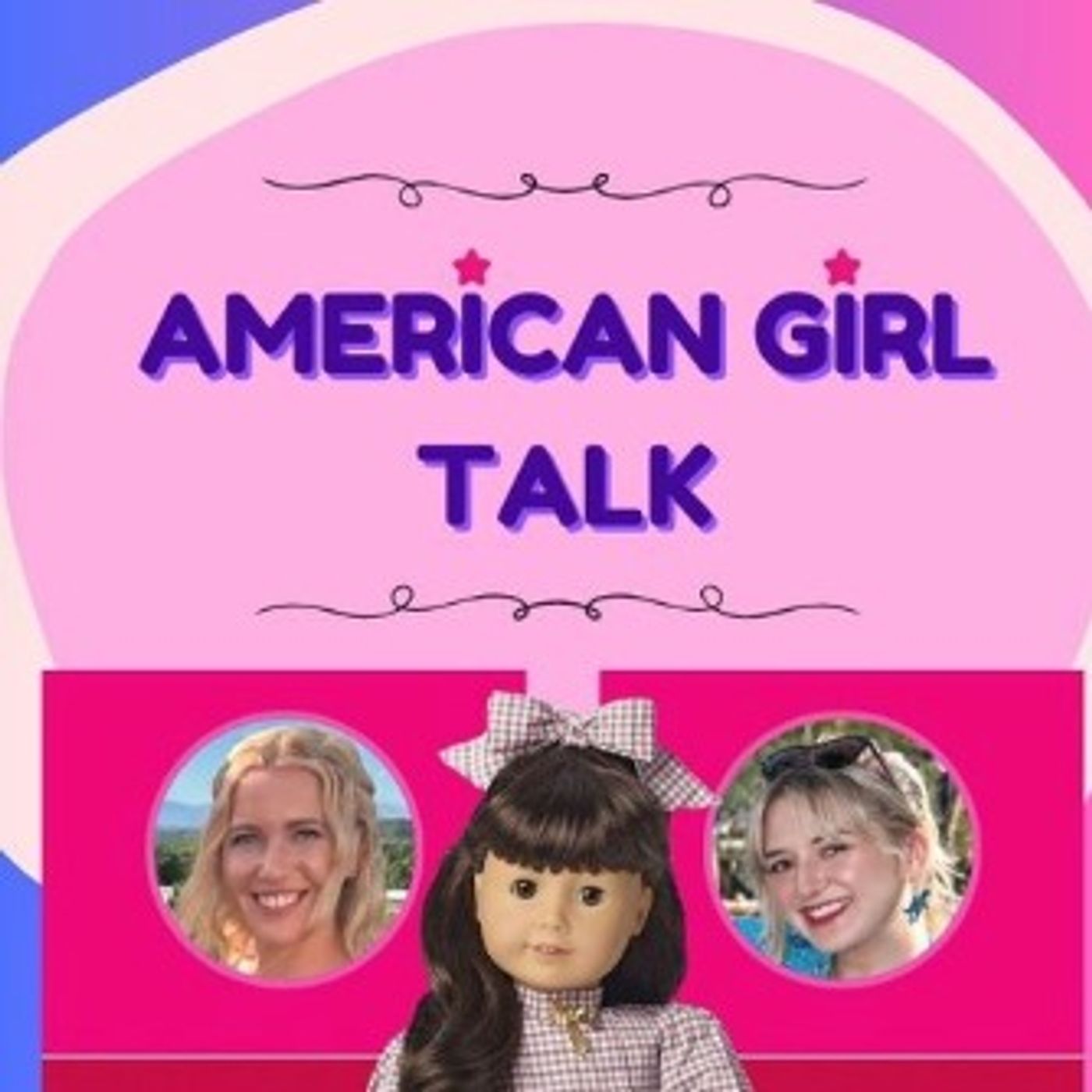 Breaking News - The Progeny of Samantha Parkington?