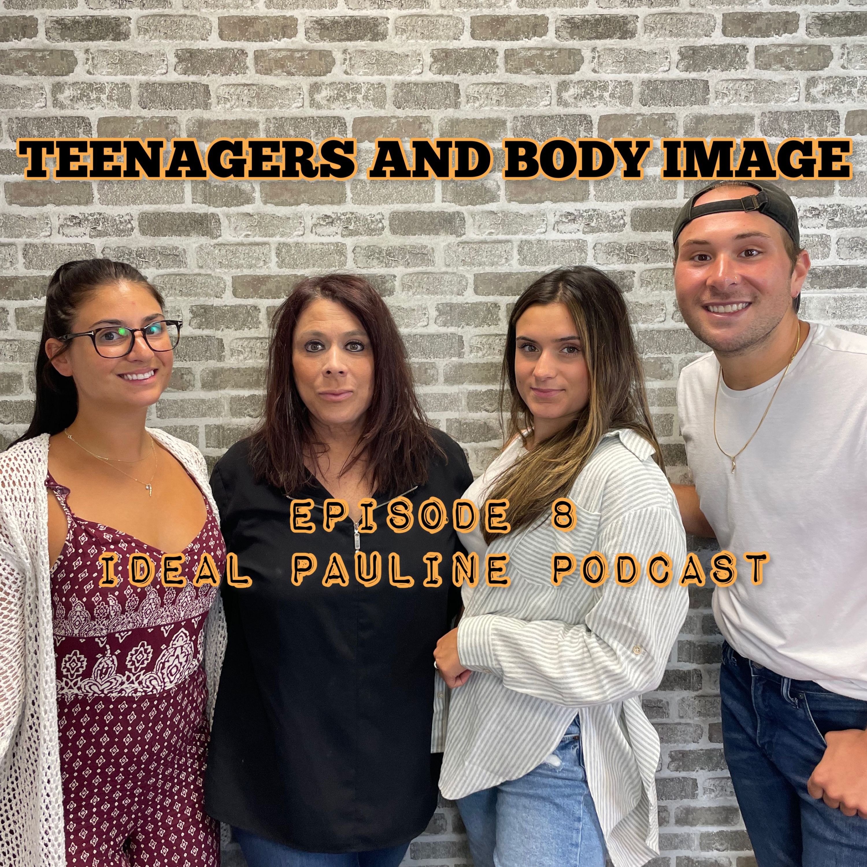 Teenagers and Body Image episode artwork