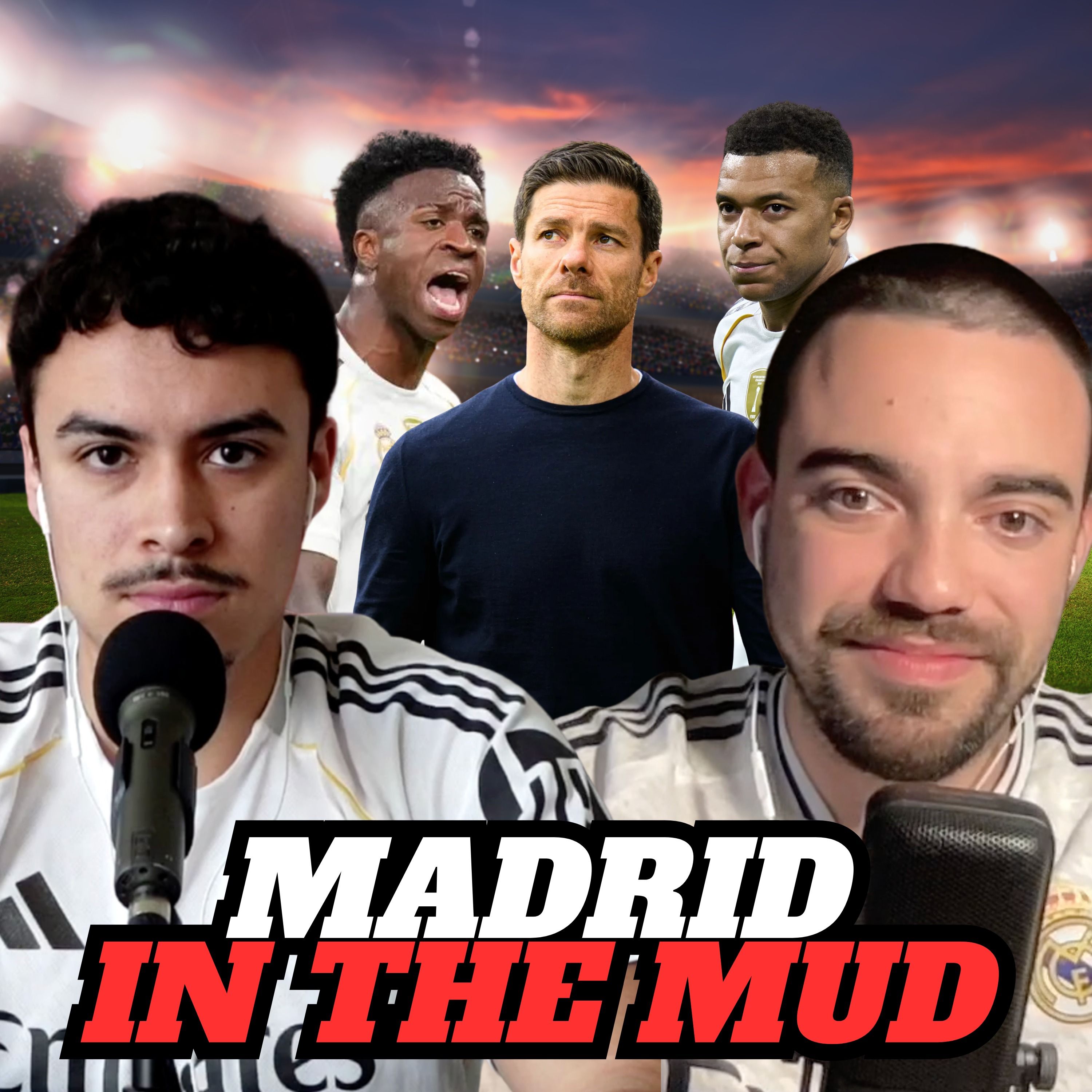 Real Madrid Won’t Win ANYTHING This Season! | UCL Reaction episode artwork