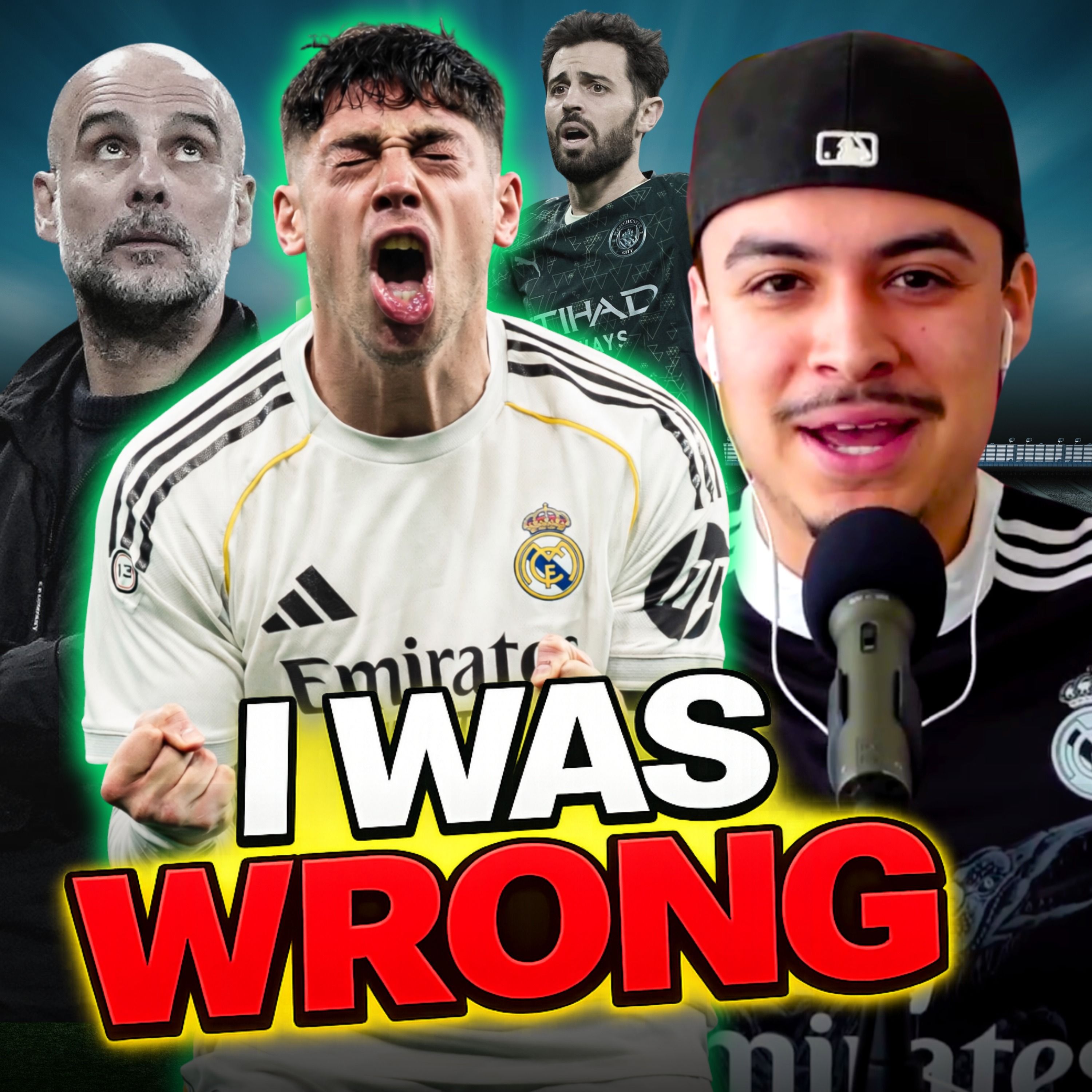 I Said Real Madrid Had No Chance… I Was Completely Wrong | UCL Reaction episode artwork