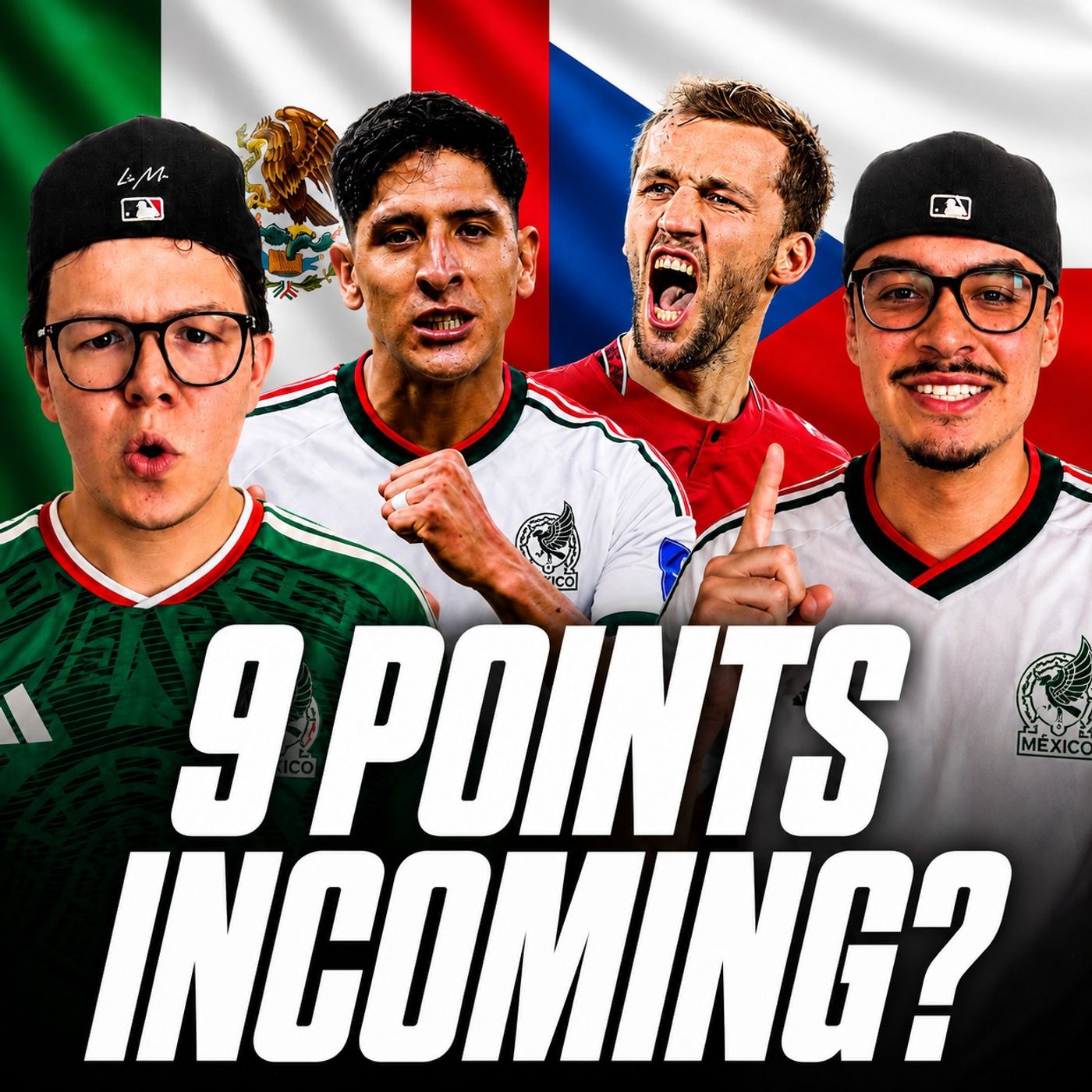 Mexico Can Make World Cup History vs Czechia episode artwork