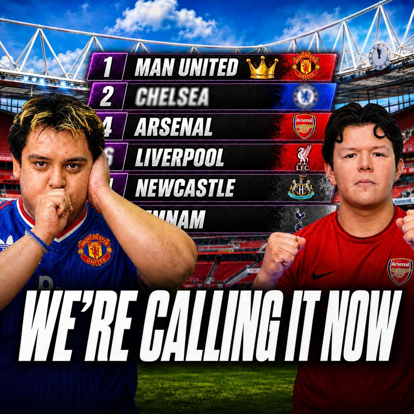Everything We Think Will Happen in the Premier League This Season episode artwork