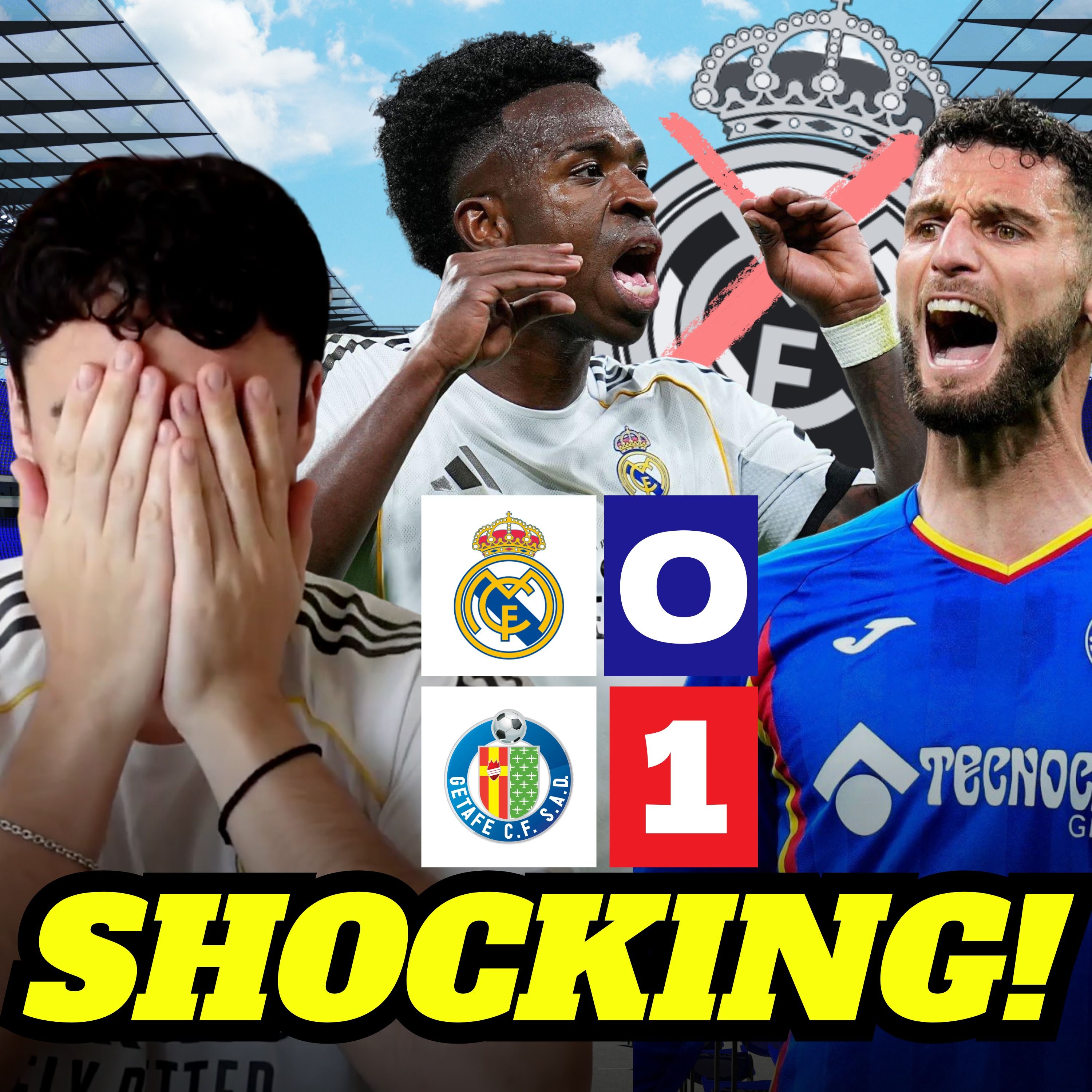 Another TROPHYLESS Season for Real Madrid | *FAN RANT* episode artwork