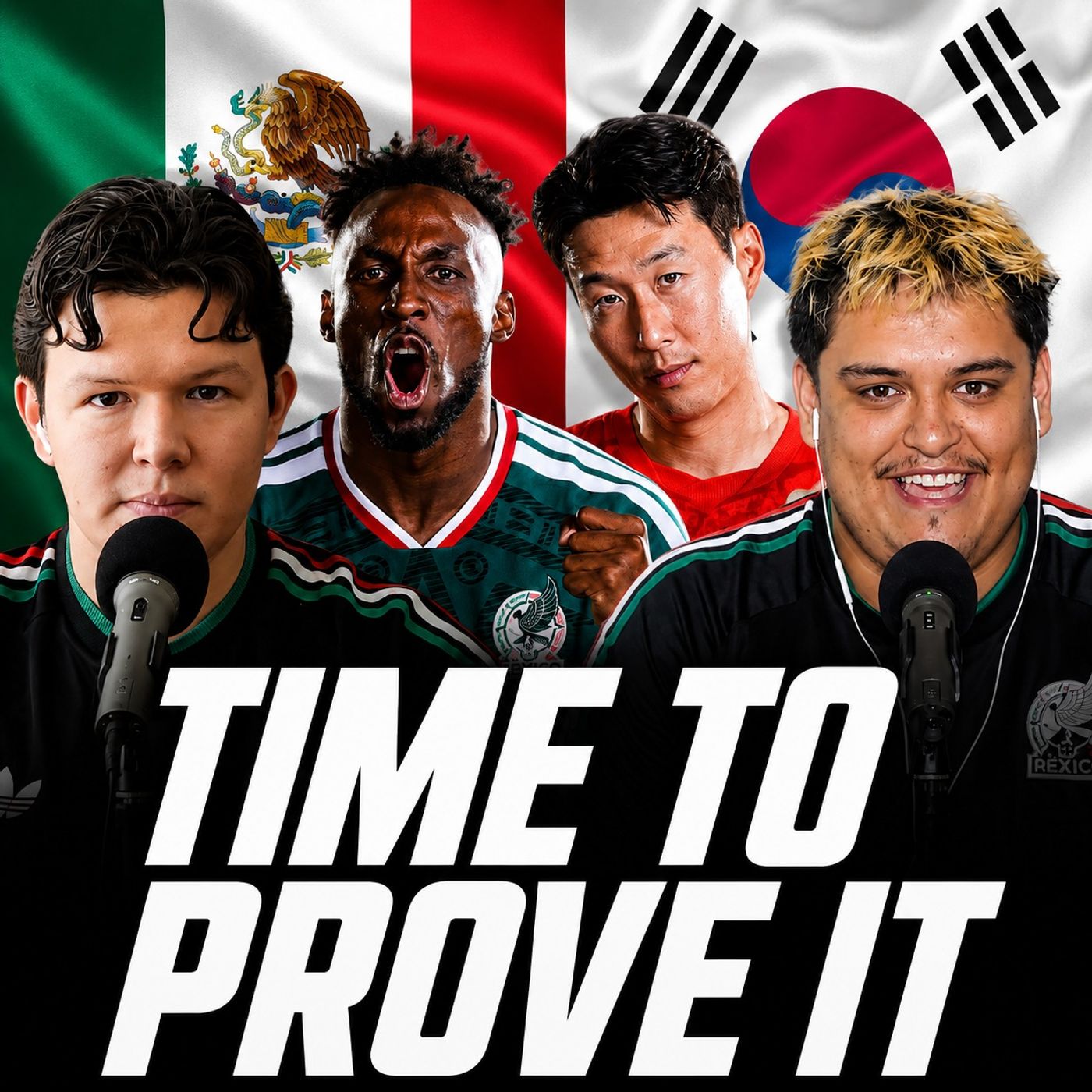 Mexico’s Biggest Group Stage Test | South Korea Preview & Prediction episode artwork