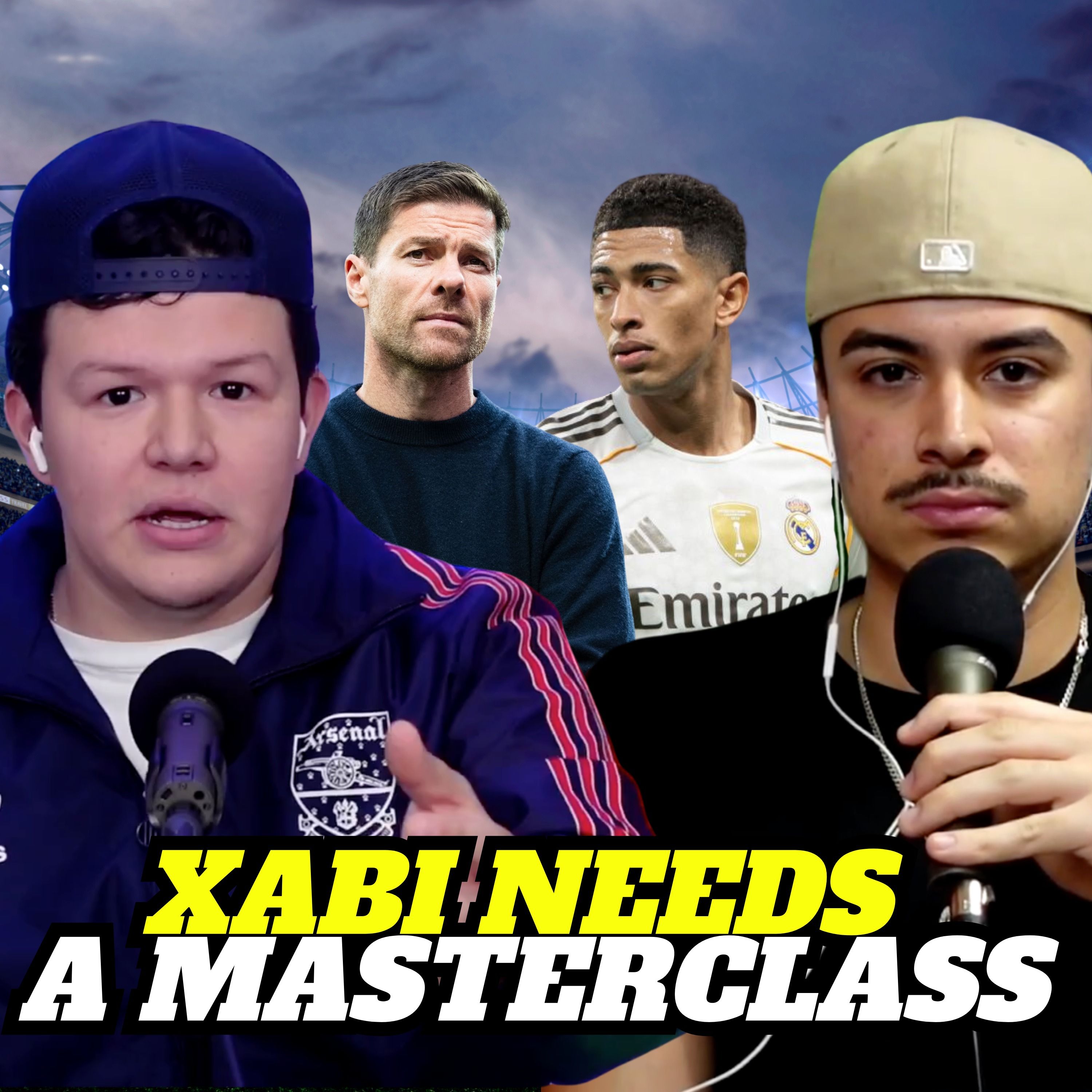 Can This Barca Be Stopped? | El Clasico Preview + Midweek Recap! episode artwork