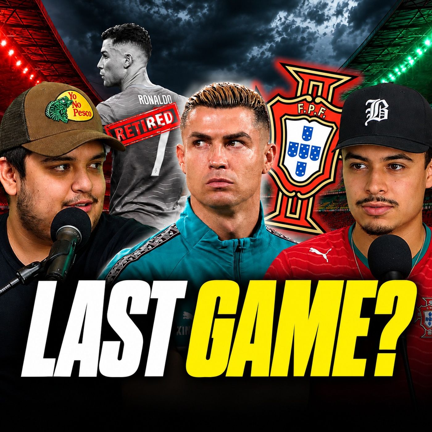 Has Cristiano Ronaldo Played His Last Game for Portugal?