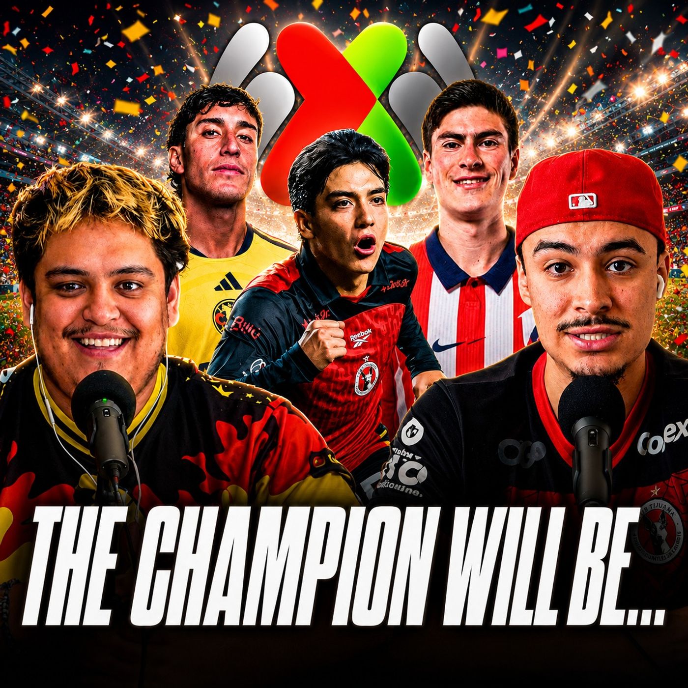 Is It Finally Chivas’ Year? Gilberto Mora’s Last Dance & Liga MX Predictions episode artwork