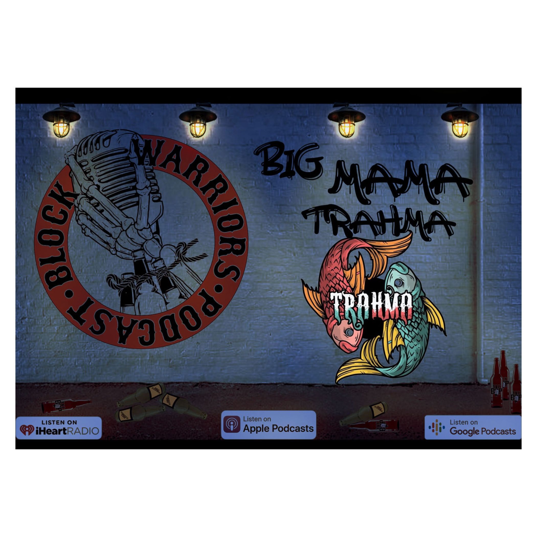 Block Warriors Podcast S2 side b Ep.8