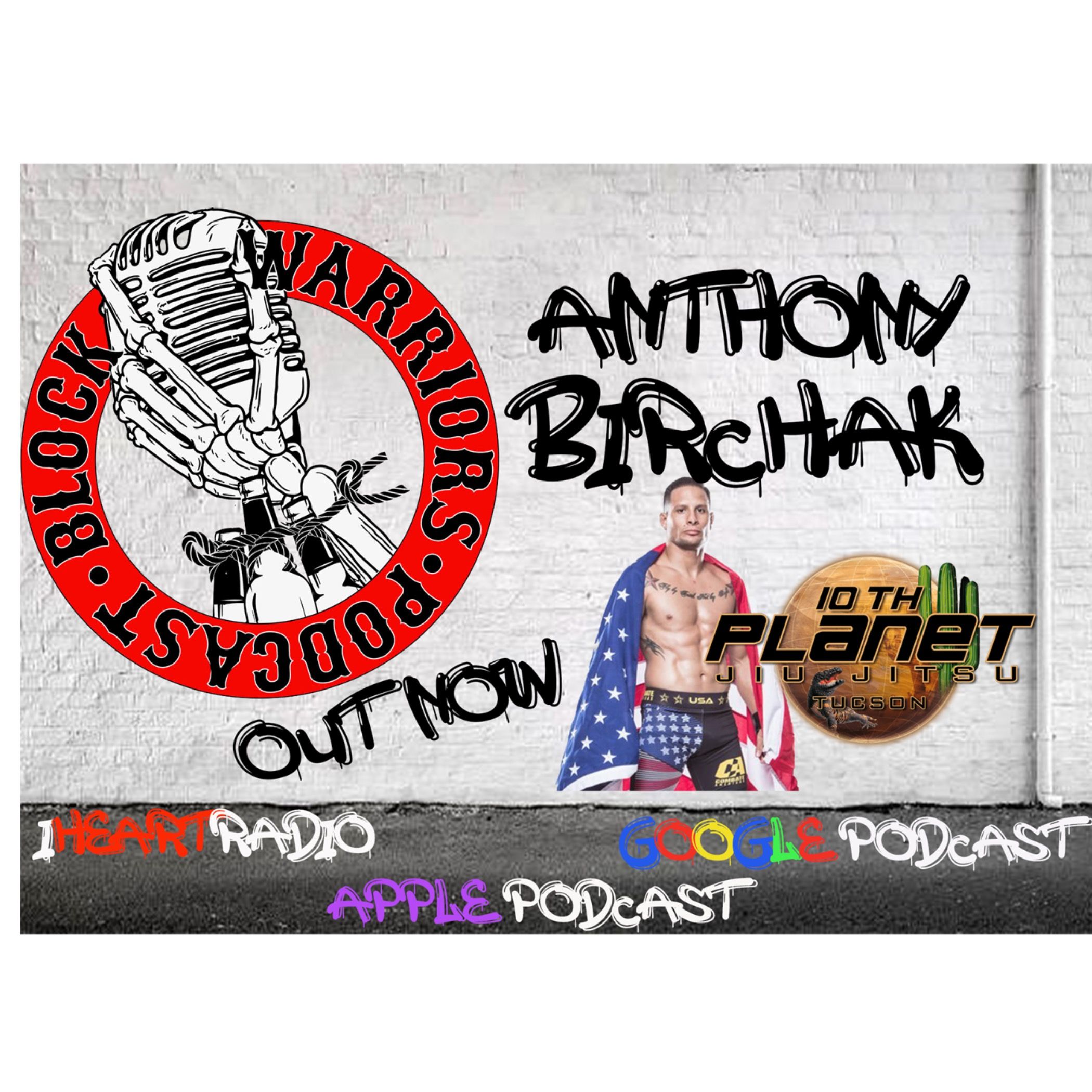 Block Warriors Podcast