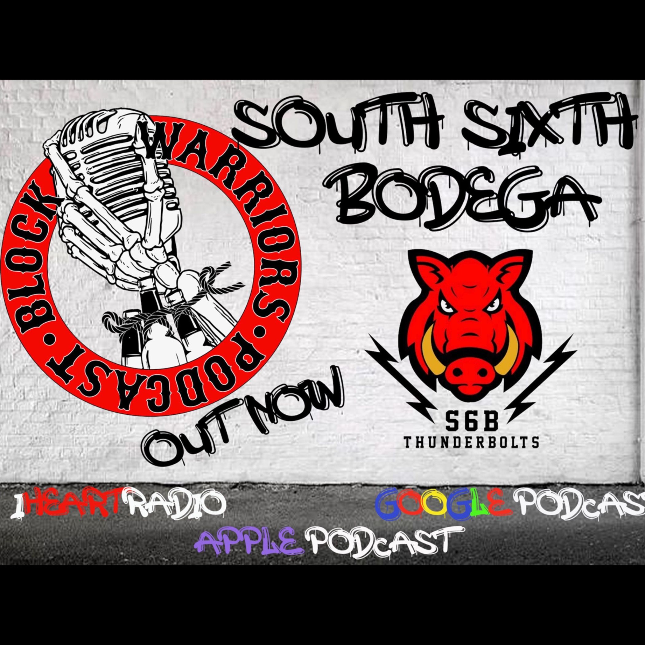 Block Warriors Podcast