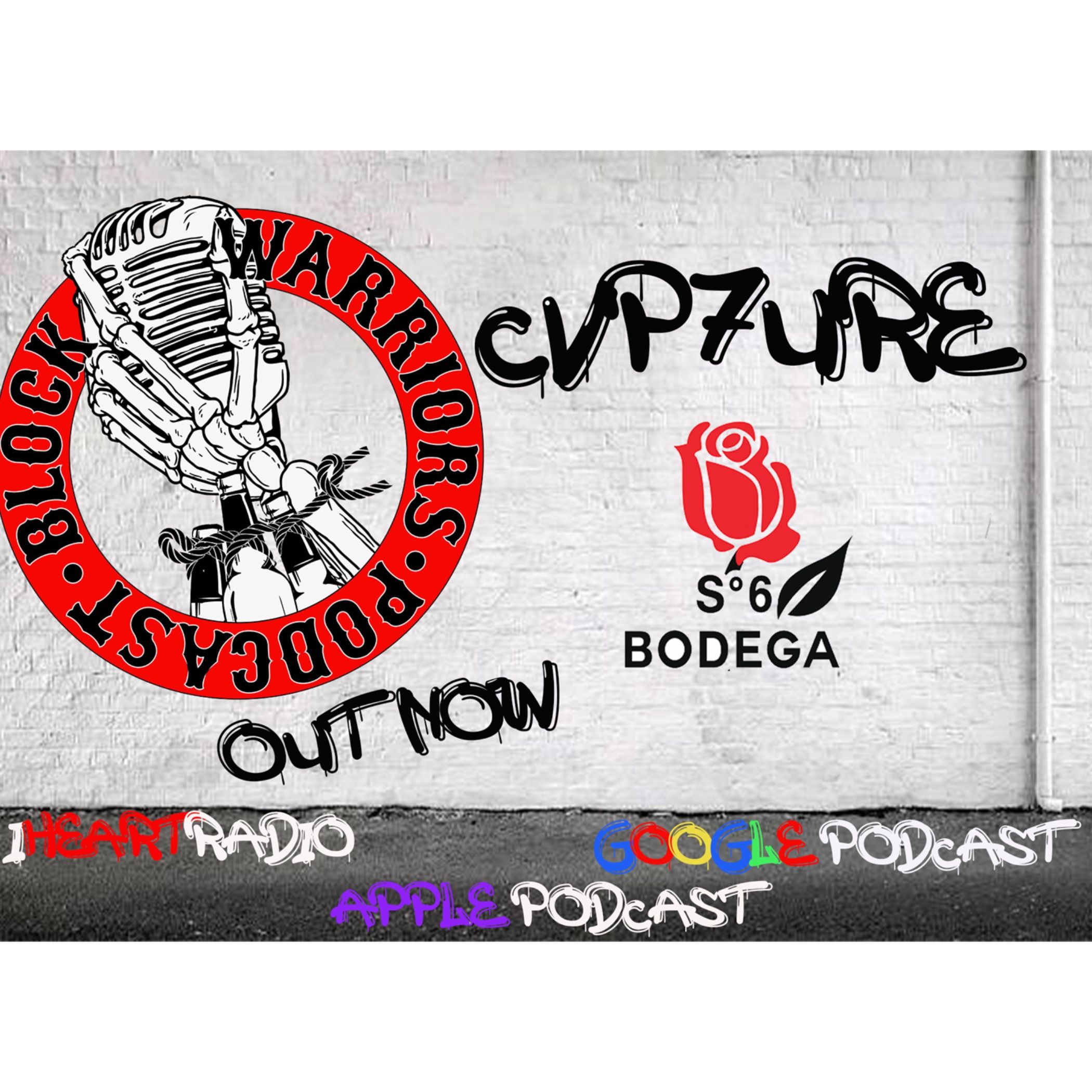 Block Warriors Podcast