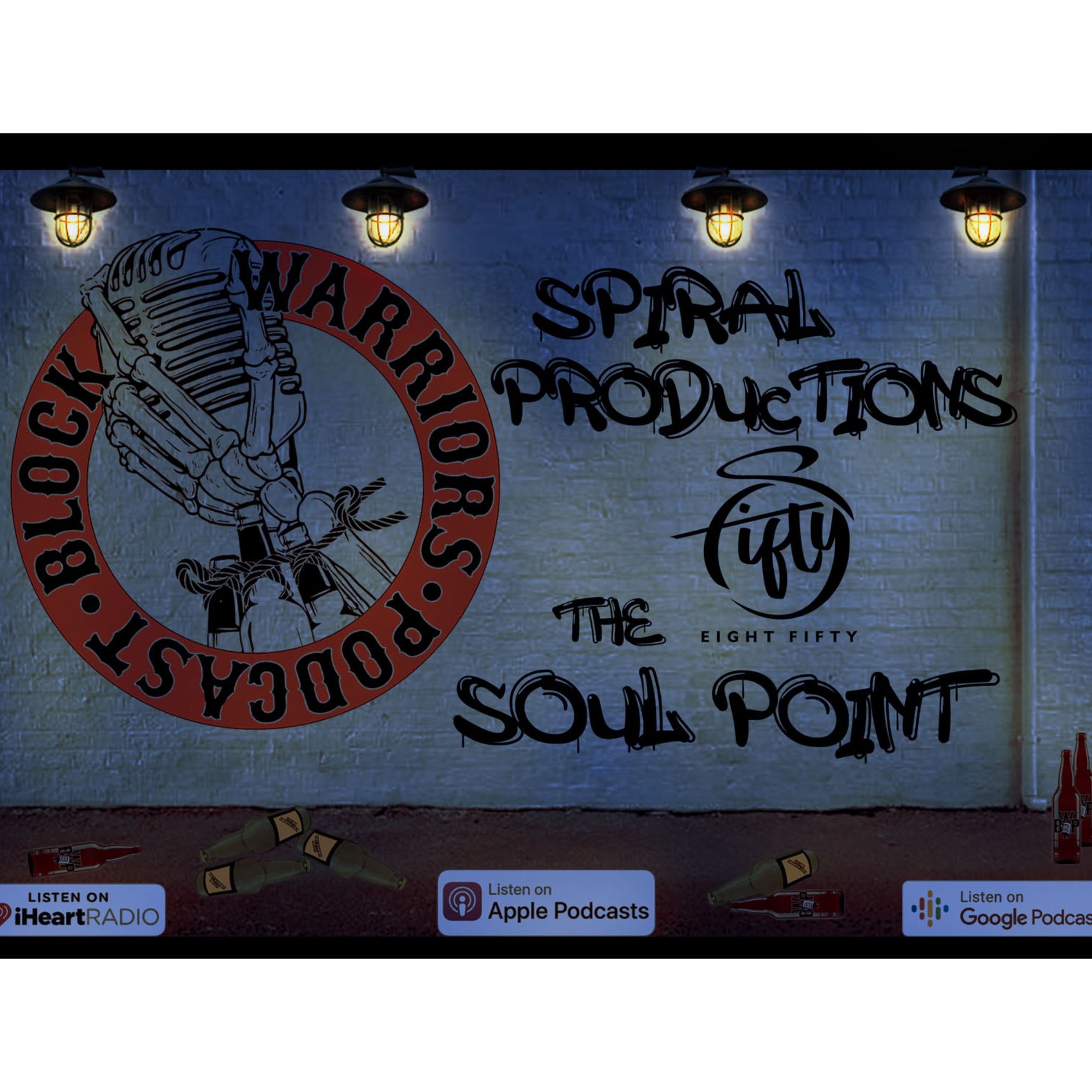 Block Warriors Podcast S2 side b Ep.2