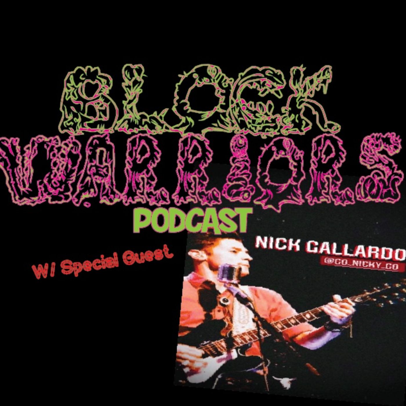 Block Warriors podcast
